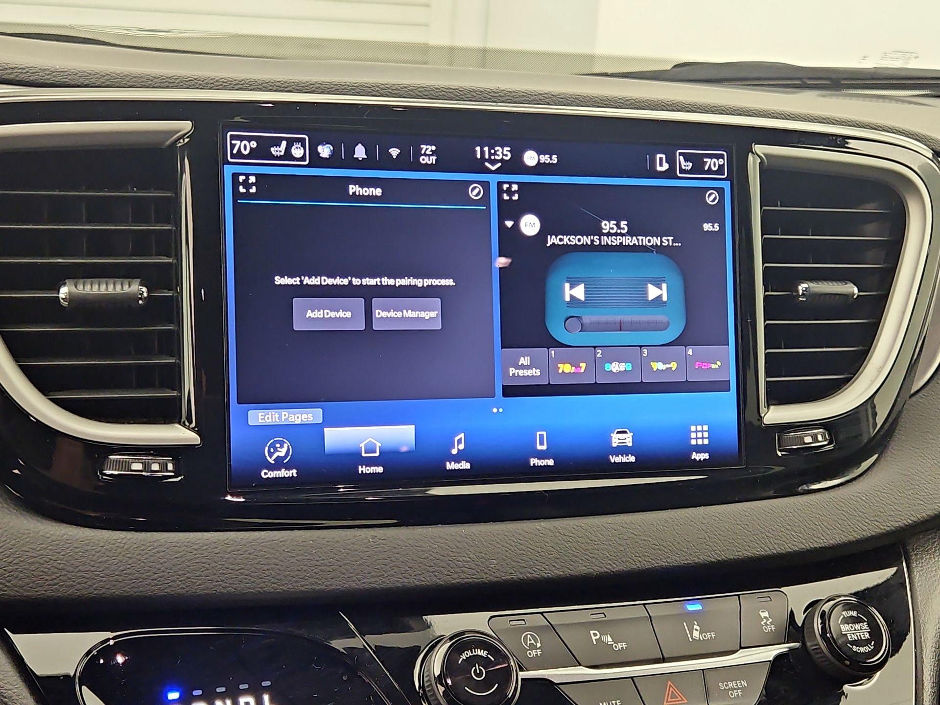 Thumbnail: 2025 Chrysler Pacifica - 15