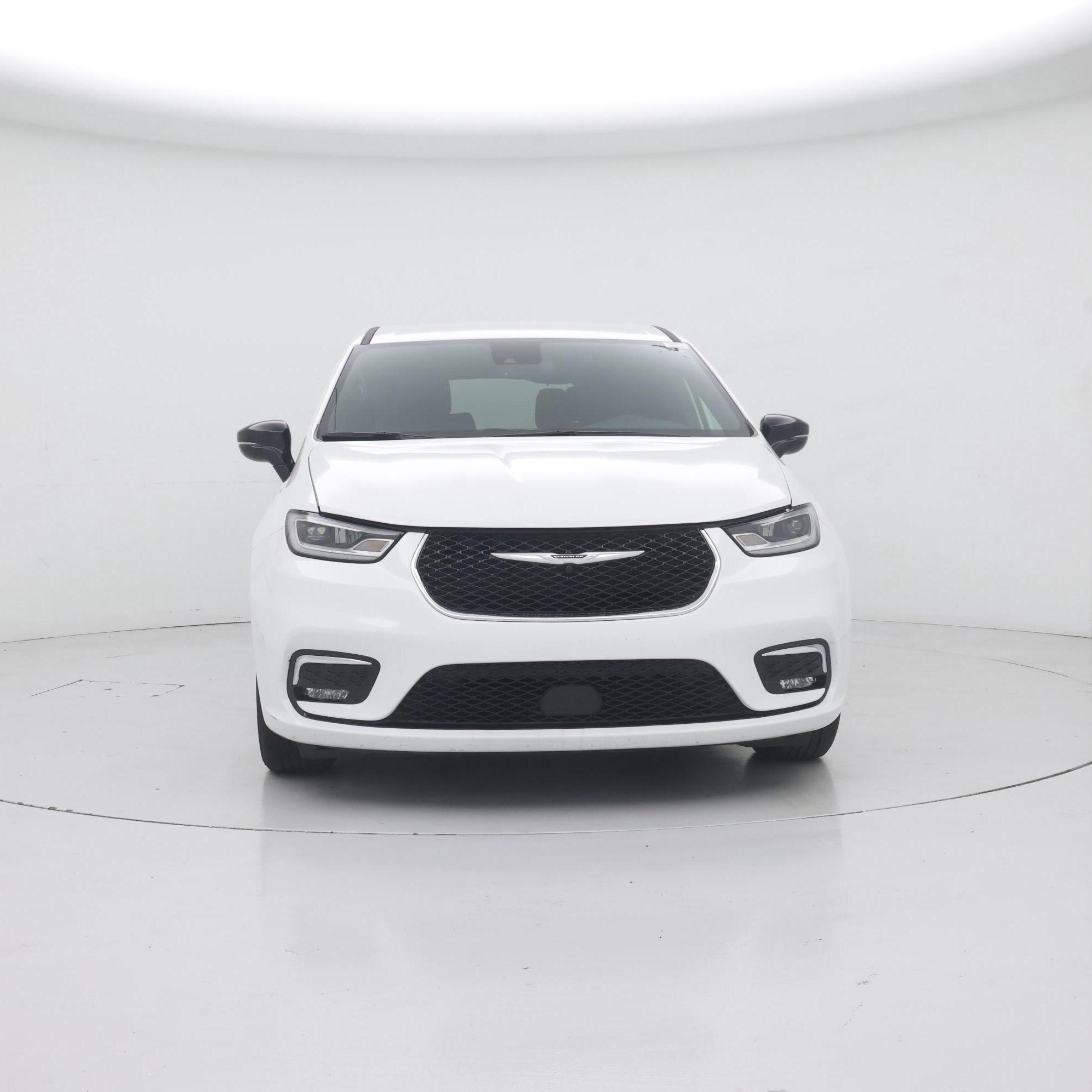 Thumbnail: 2025 Chrysler Pacifica - 5