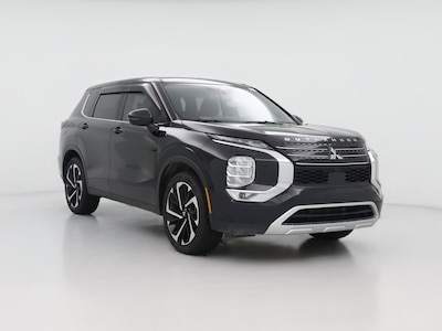 2024 Mitsubishi Outlander SE Black Edition