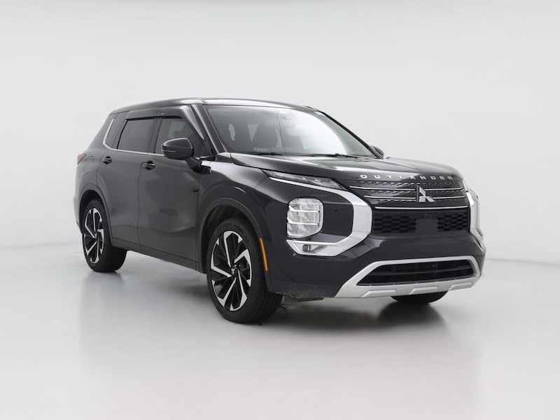2024 Mitsubishi Outlander SE Black Edition