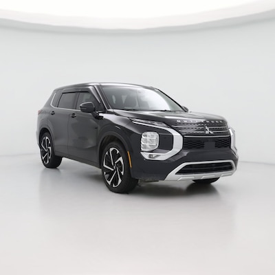 2024 Mitsubishi Outlander SE Black Edition