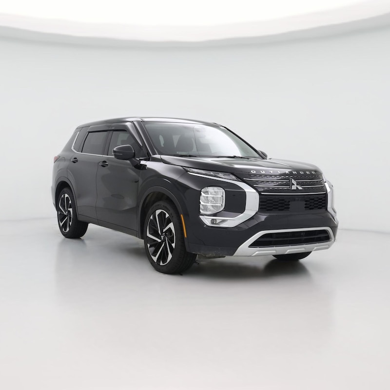 2024 Mitsubishi Outlander SE Black Edition