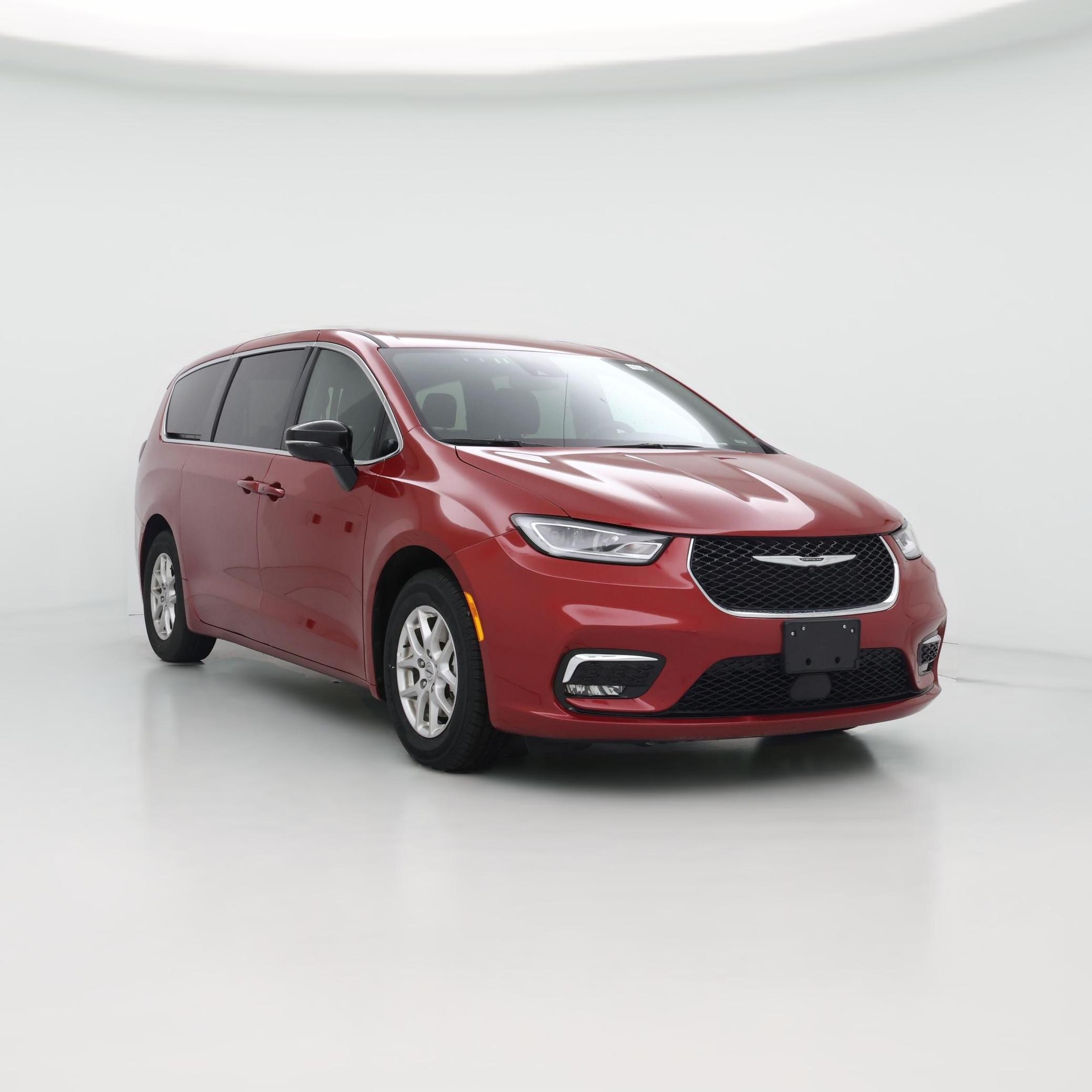 Thumbnail: 2025 Chrysler Pacifica - 1