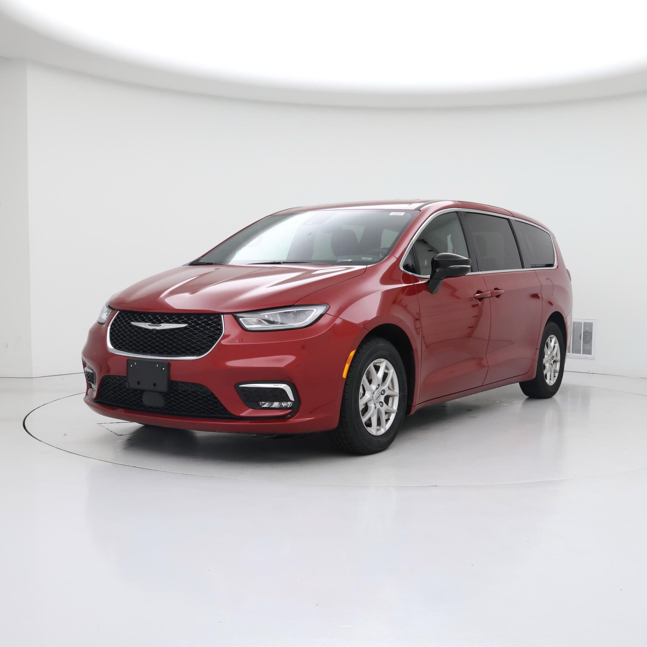 Thumbnail: 2025 Chrysler Pacifica - 4