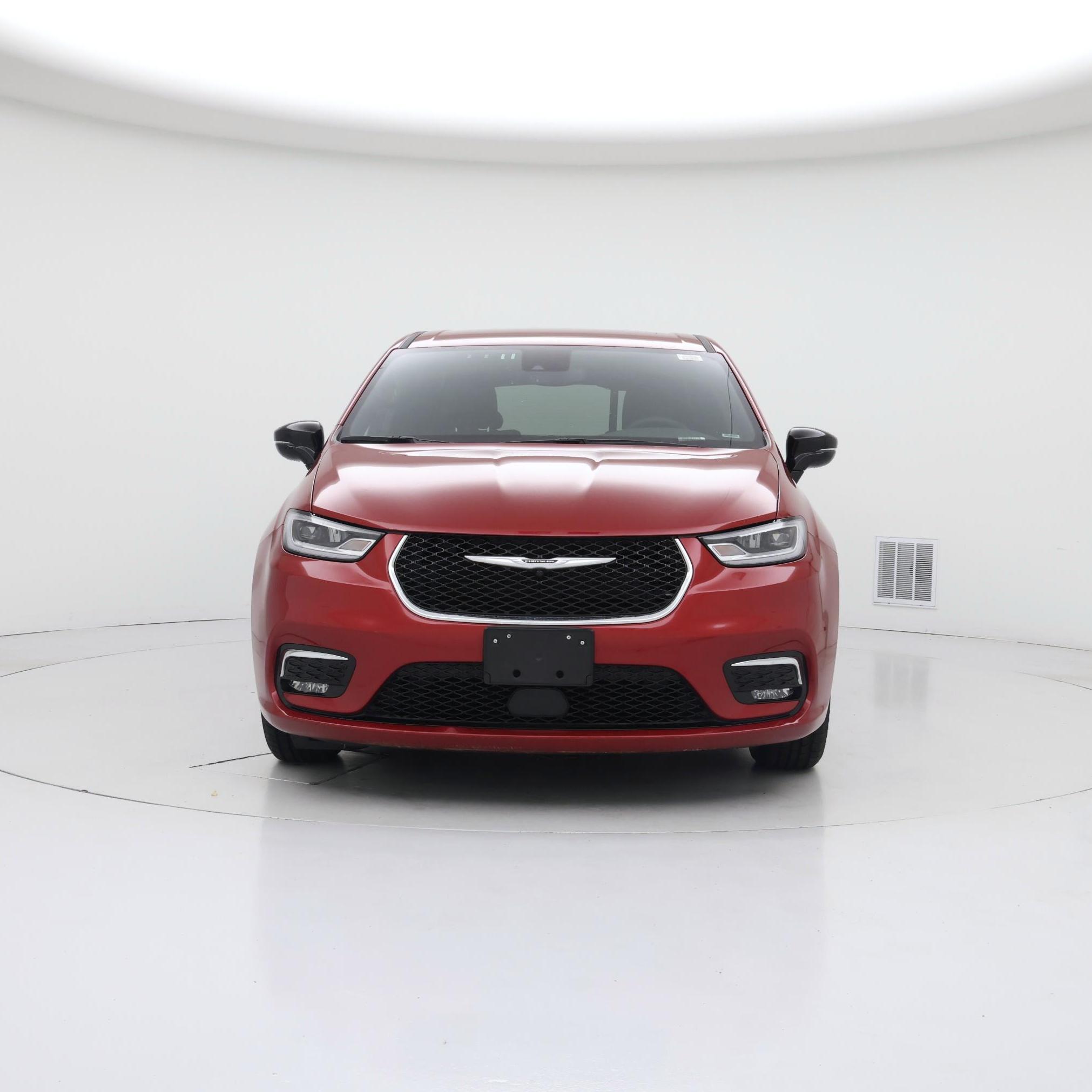 Thumbnail: 2025 Chrysler Pacifica - 5