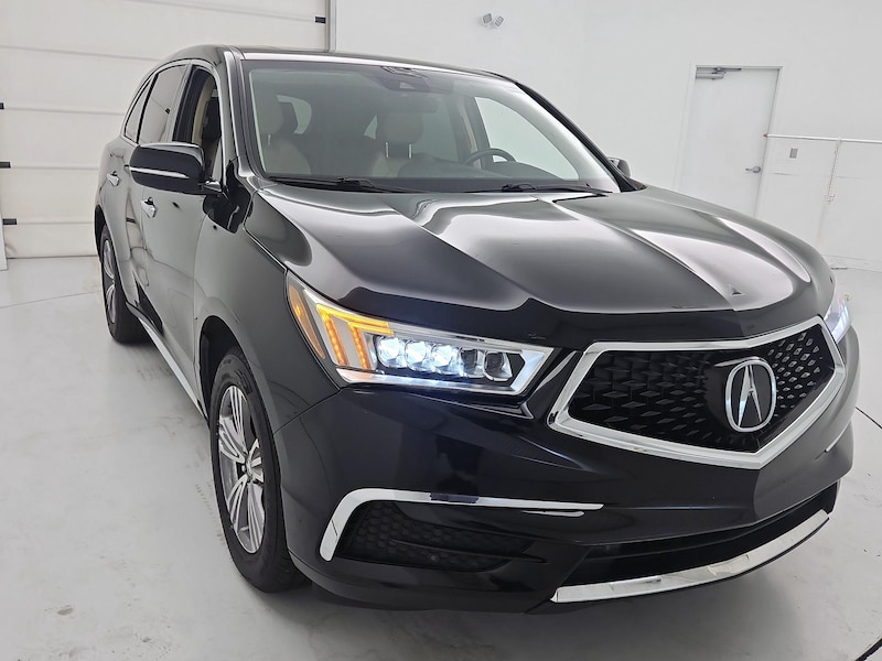 2020 Acura MDX SH-AWD