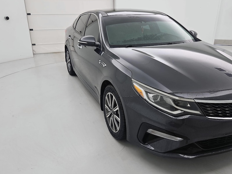 2019 Kia Optima LX