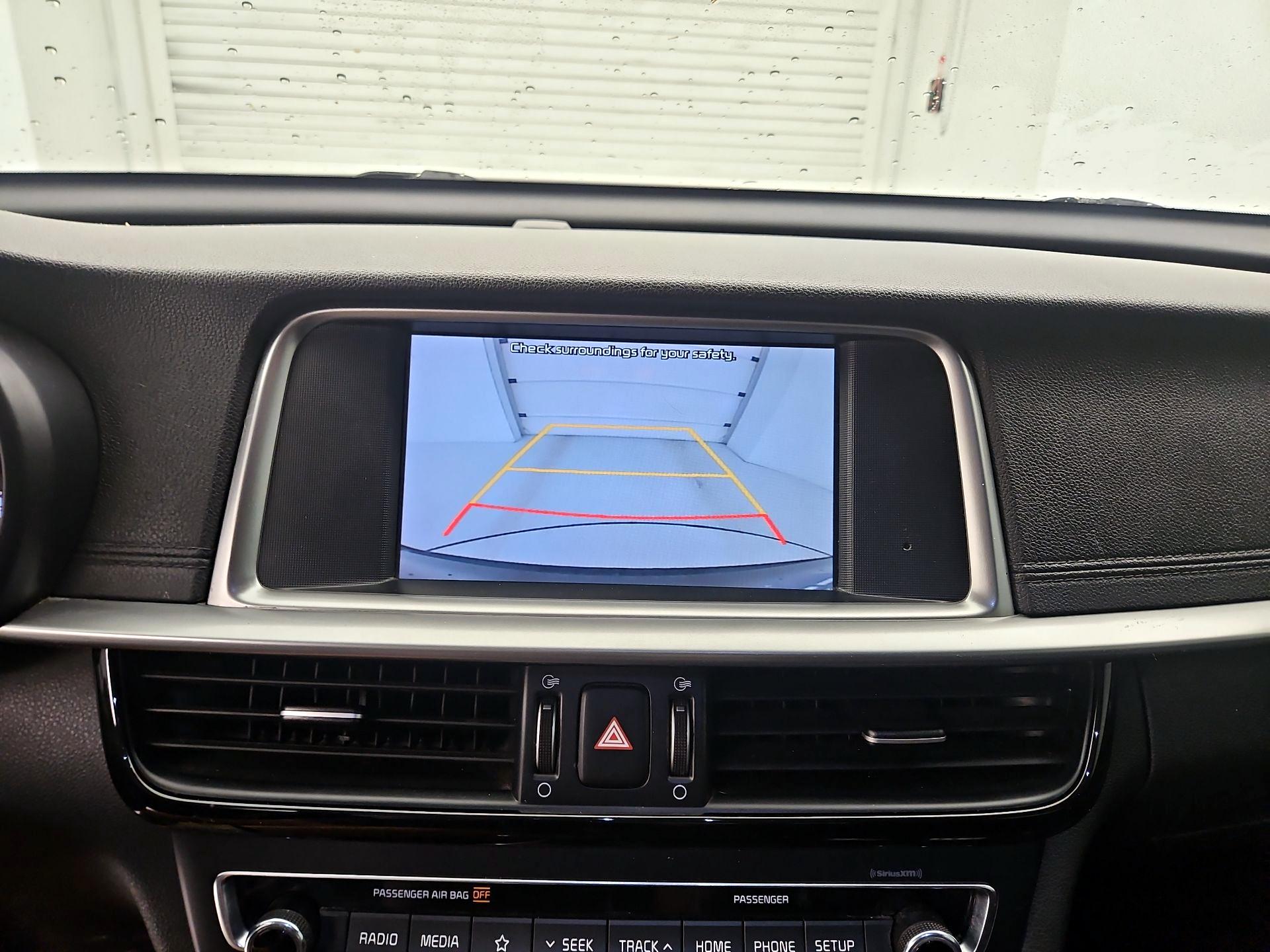 Thumbnail: 2019 Kia Optima - 12