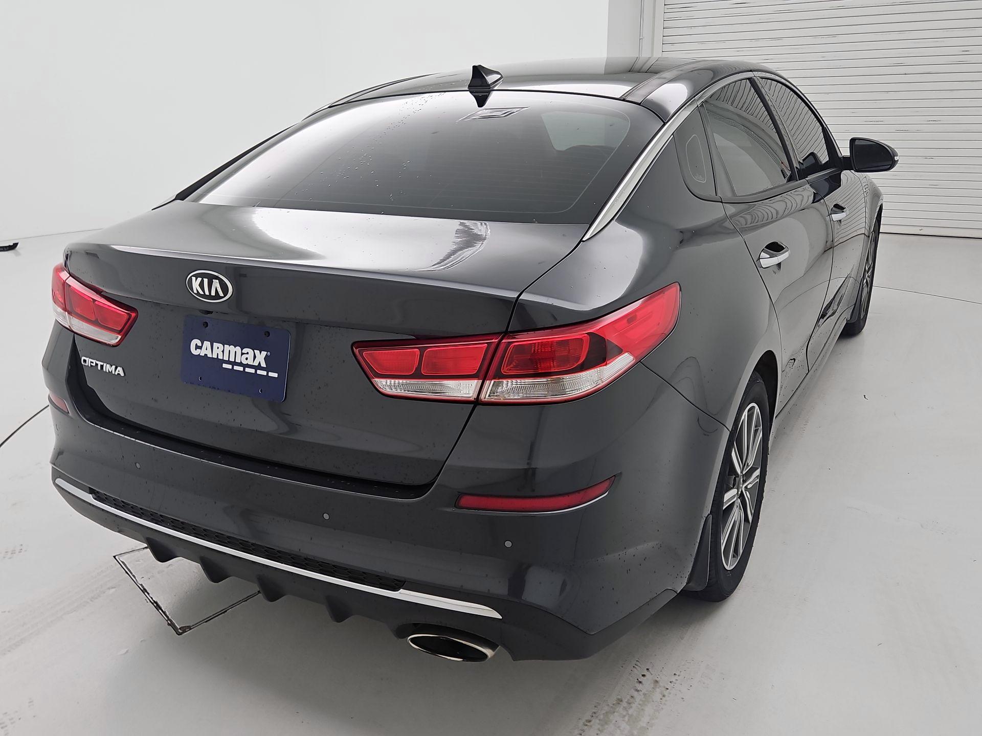 Thumbnail: 2019 Kia Optima - 5
