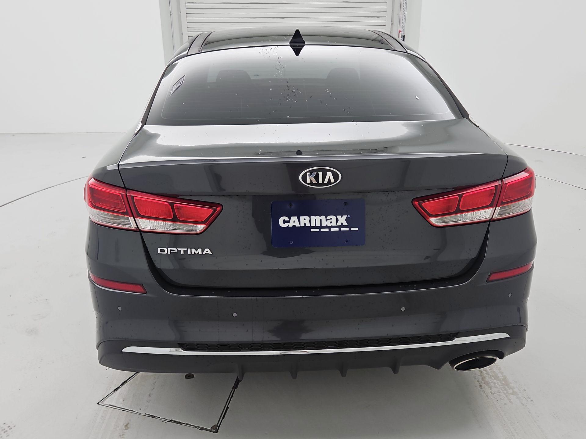 Thumbnail: 2019 Kia Optima - 6