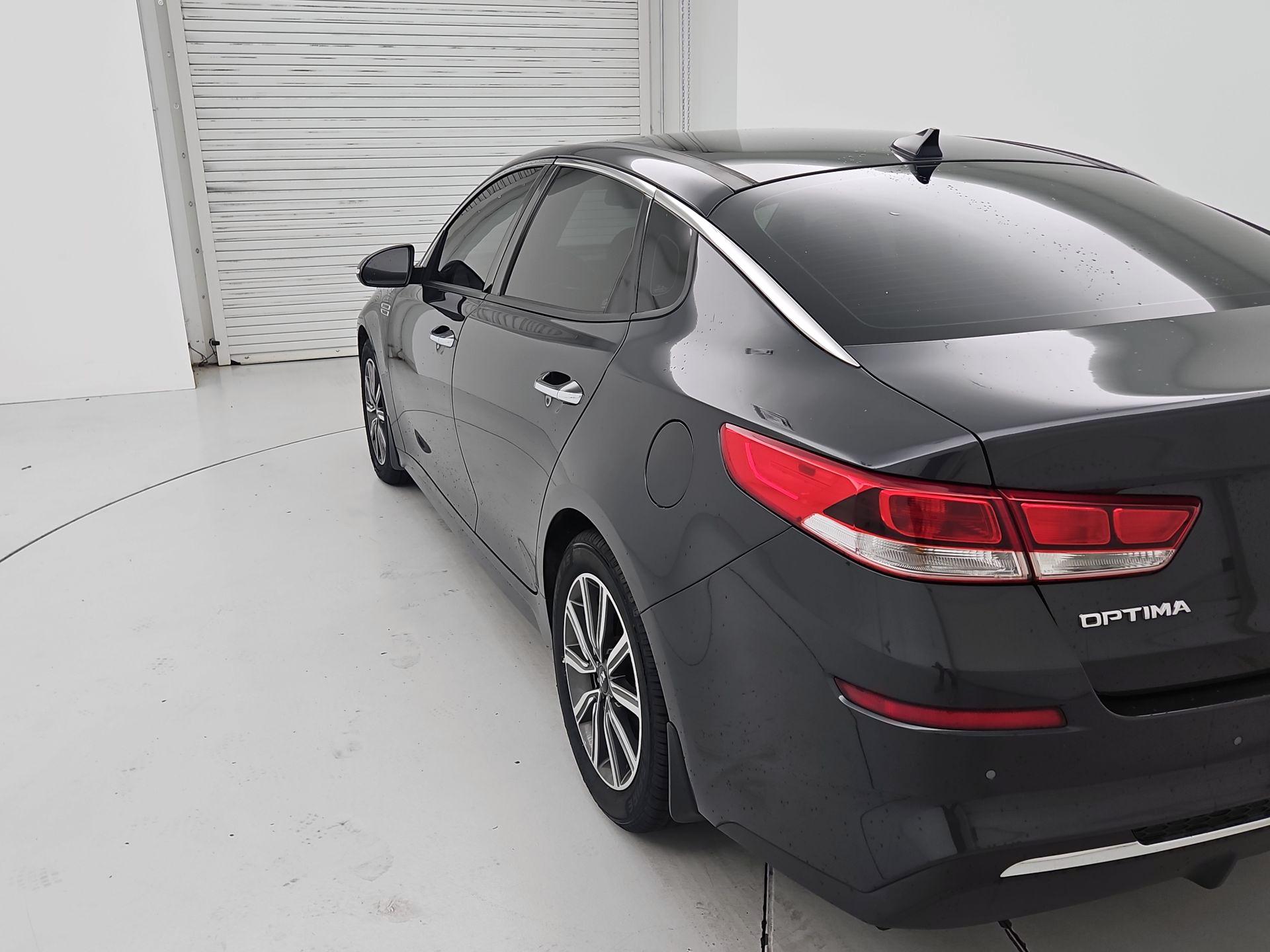 Thumbnail: 2019 Kia Optima - 7