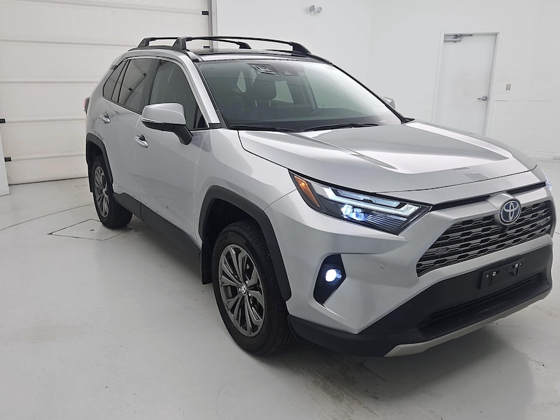 2023 Toyota RAV4 Hybrid Limited