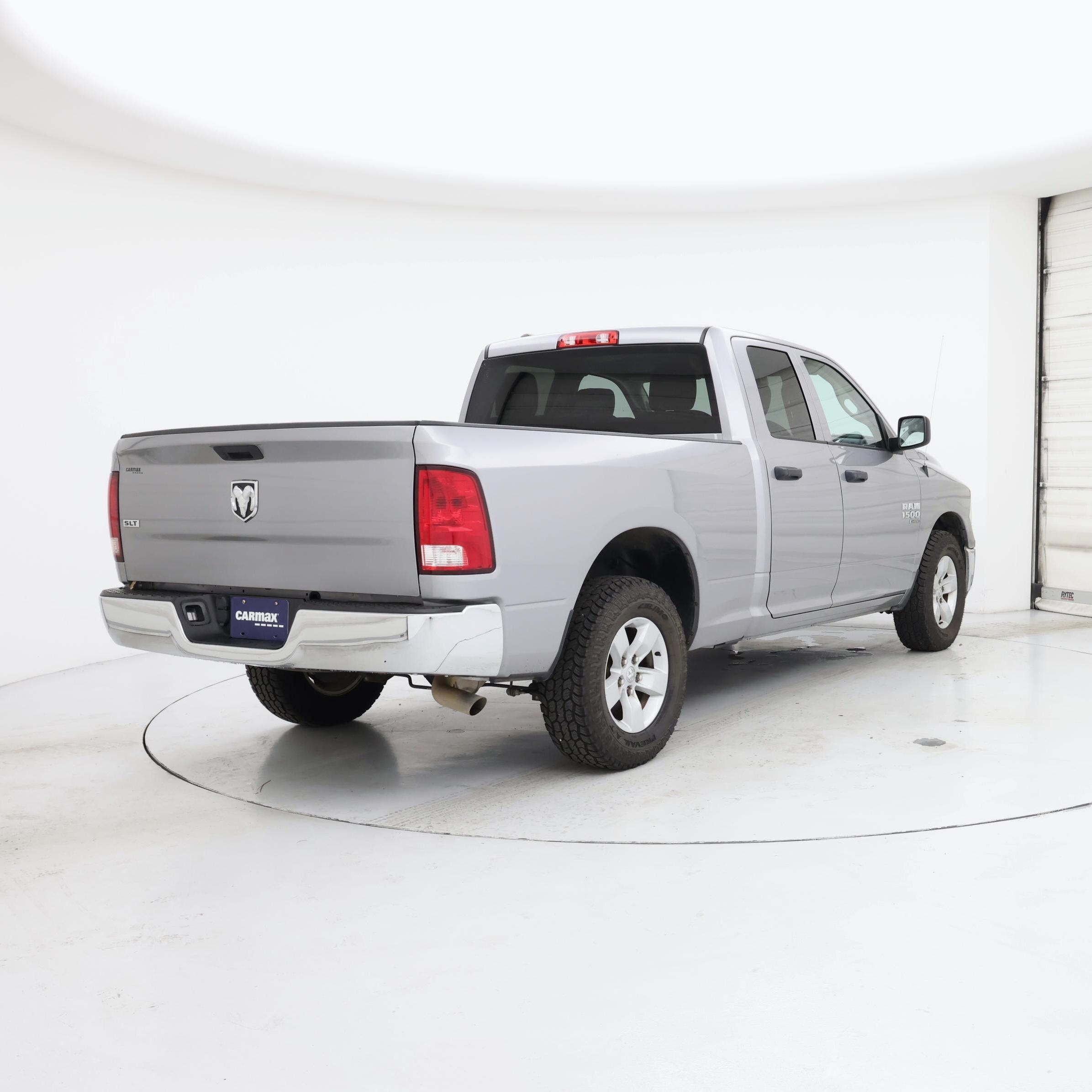 Thumbnail: 2024 RAM 1500 Classic - 8