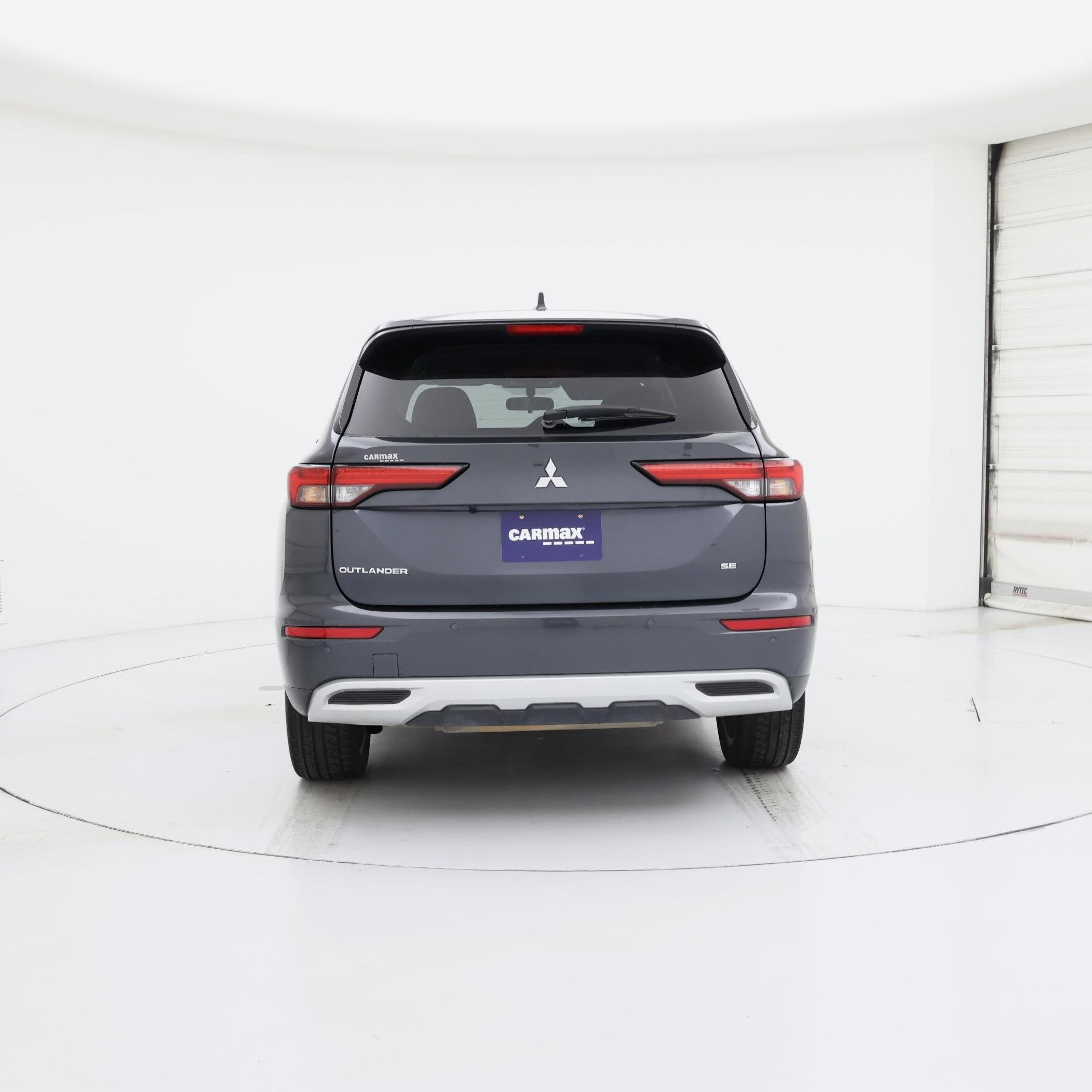 Thumbnail: 2024 Mitsubishi Outlander - 6