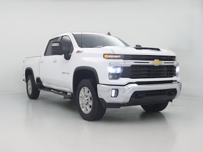 2024 Chevrolet Silverado 2500 LT