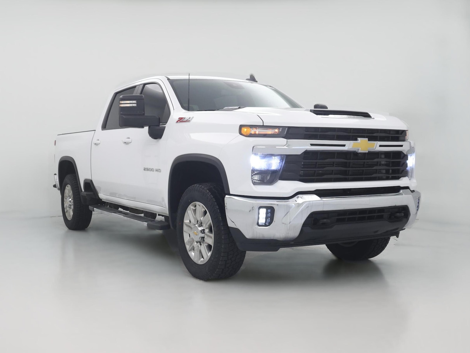 2024 Chevrolet Silverado 2500HD LT - Photo 1