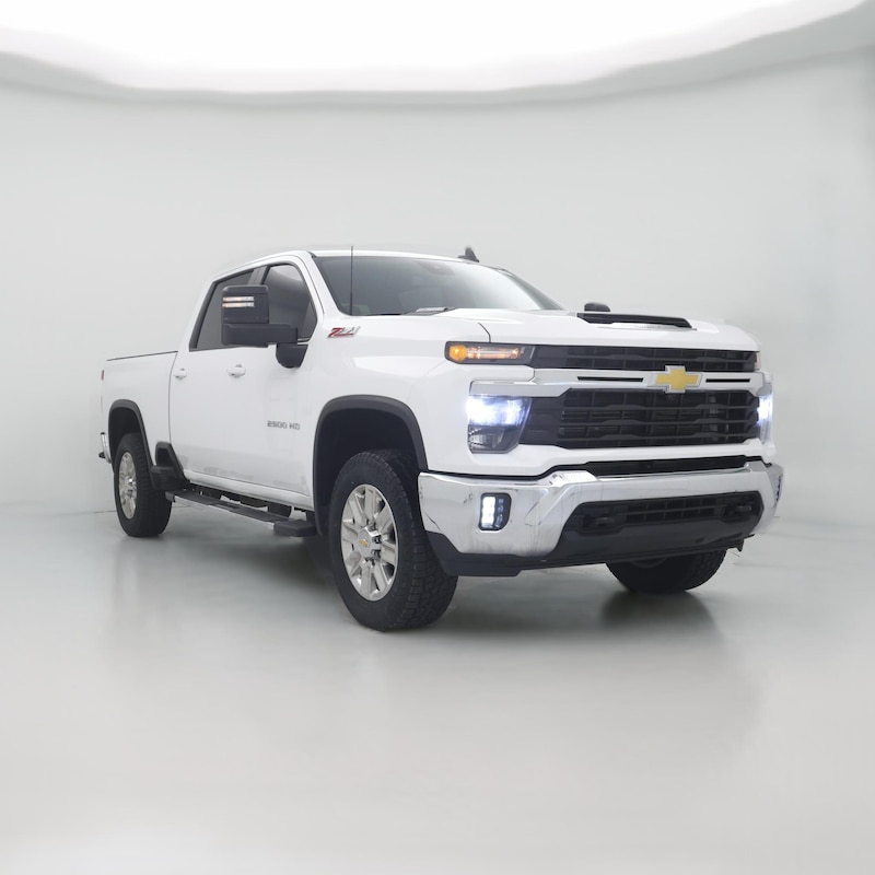 2024 Chevrolet Silverado 2500 LT