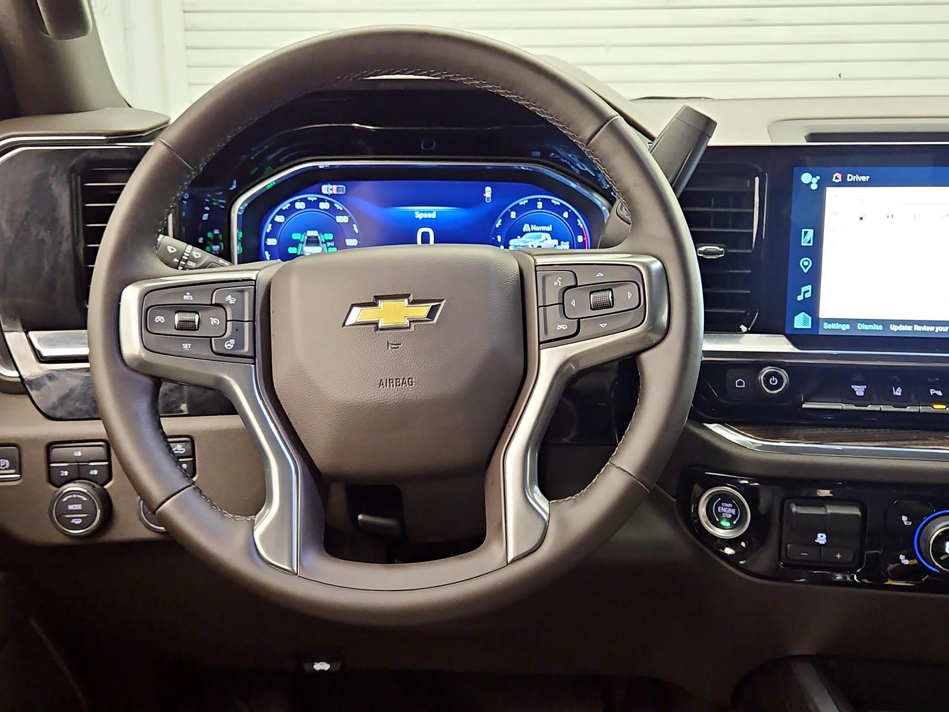 Thumbnail: 2024 Chevrolet Silverado 2500 - 10
