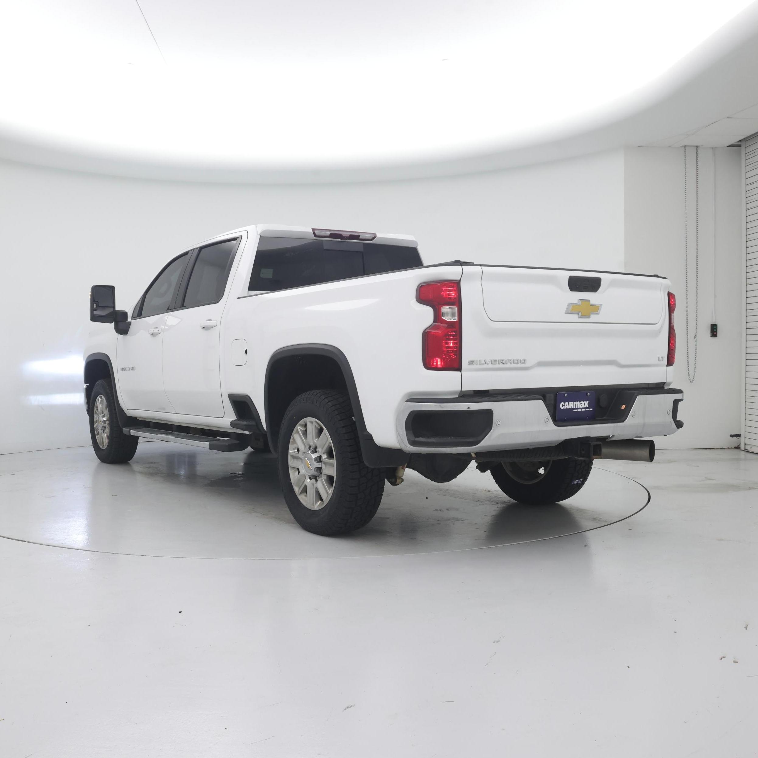 Thumbnail: 2024 Chevrolet Silverado 2500 - 2