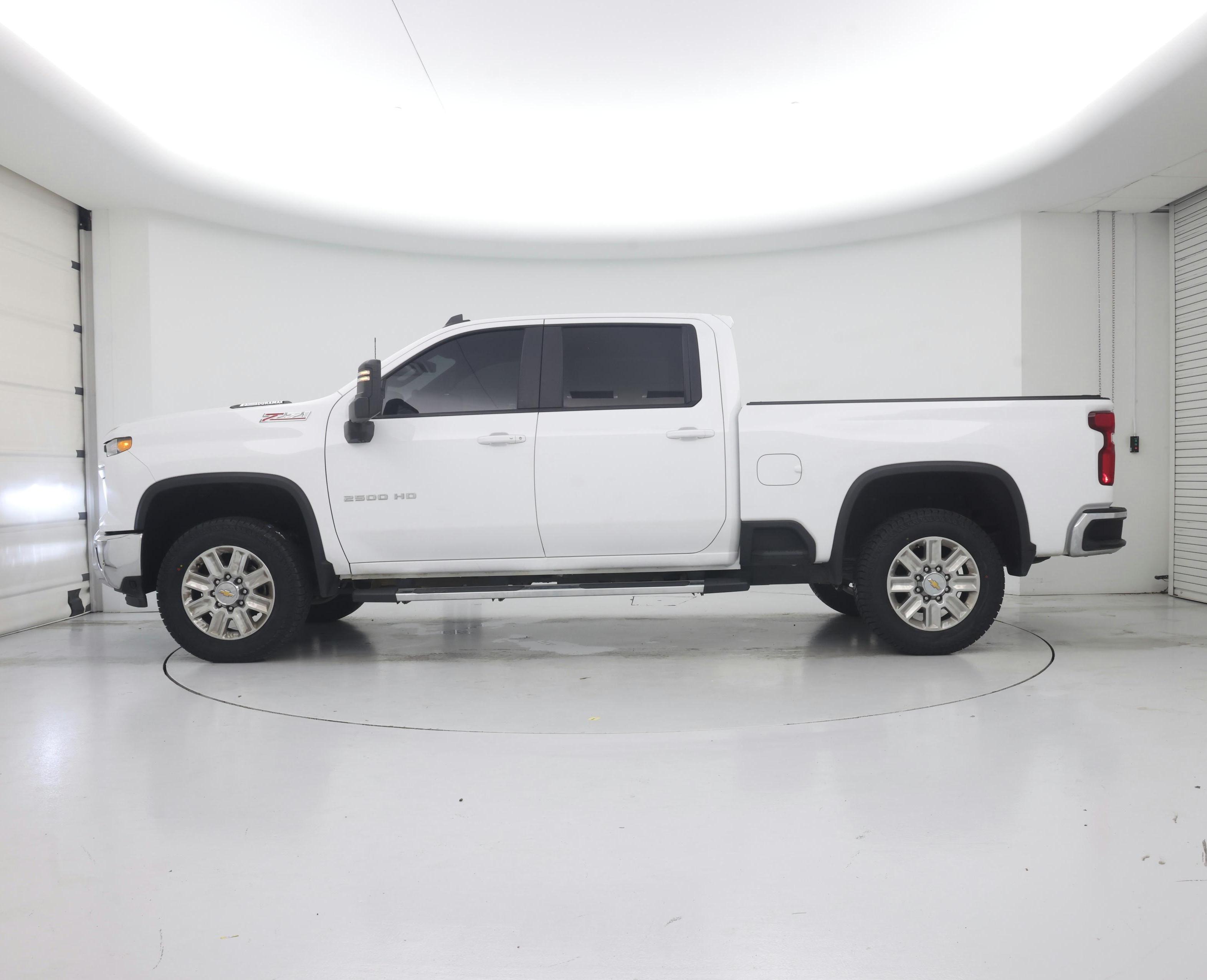 Thumbnail: 2024 Chevrolet Silverado 2500 - 3
