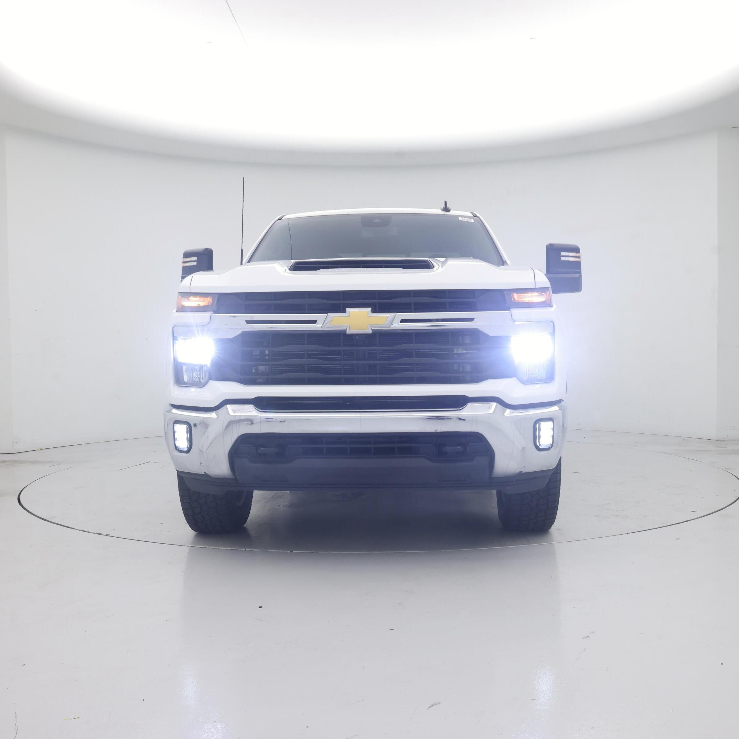Thumbnail: 2024 Chevrolet Silverado 2500 - 5