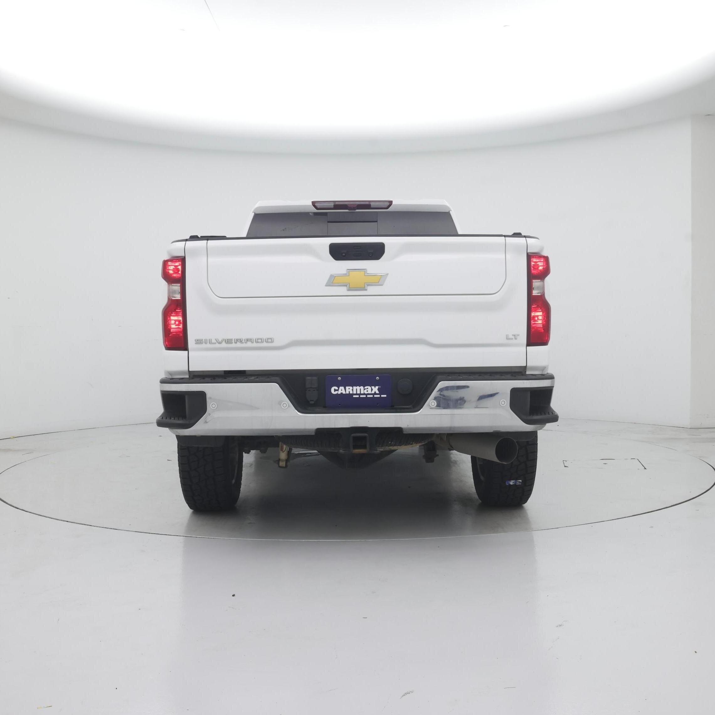 Thumbnail: 2024 Chevrolet Silverado 2500 - 6