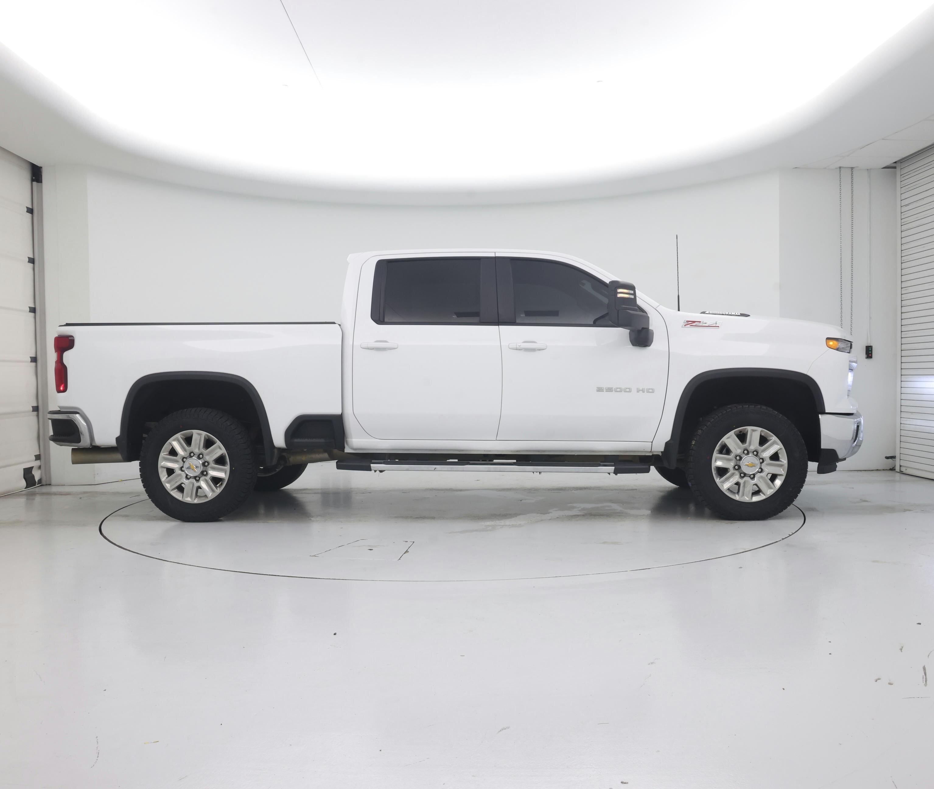 Thumbnail: 2024 Chevrolet Silverado 2500 - 7