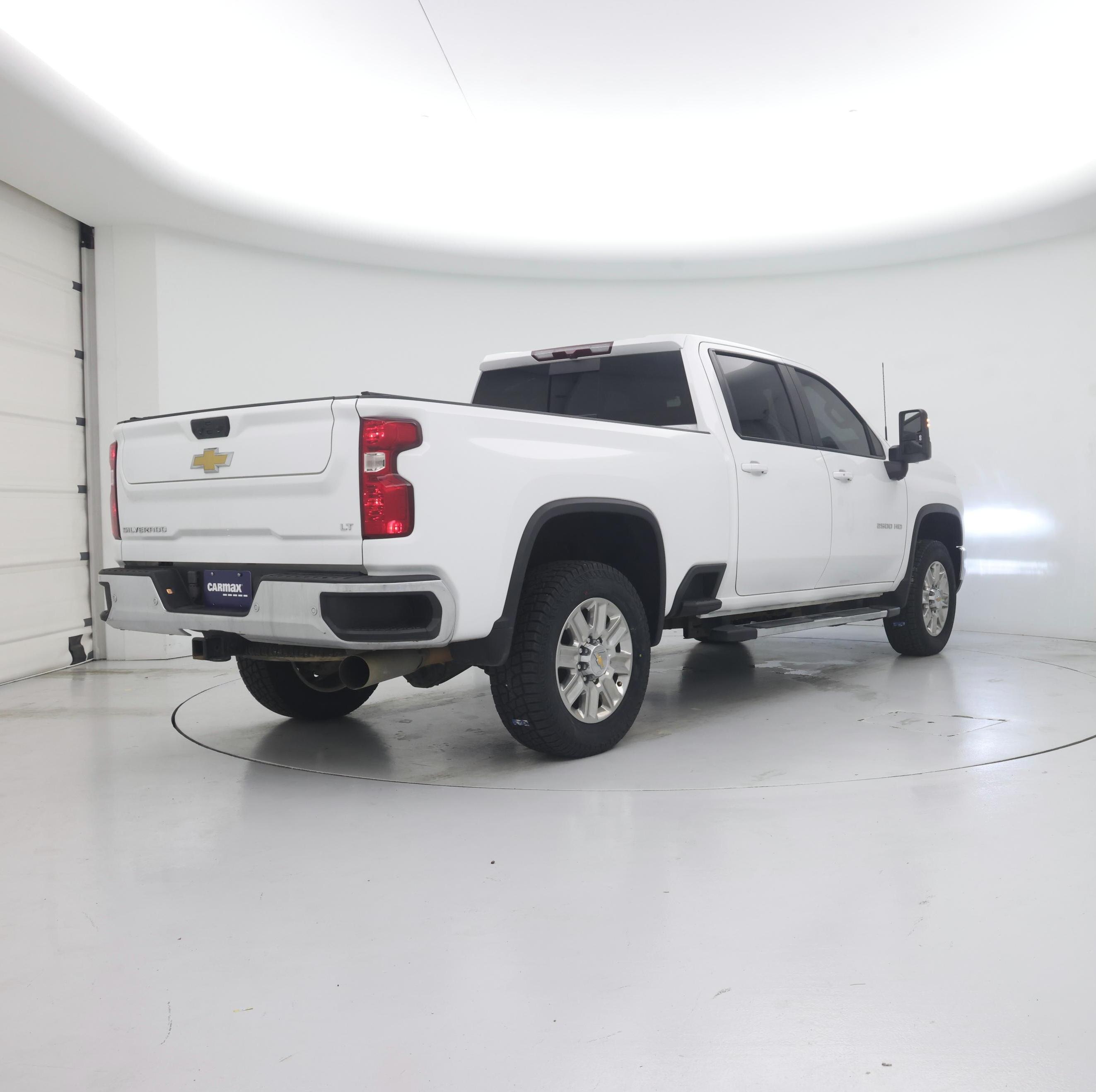 Thumbnail: 2024 Chevrolet Silverado 2500 - 8