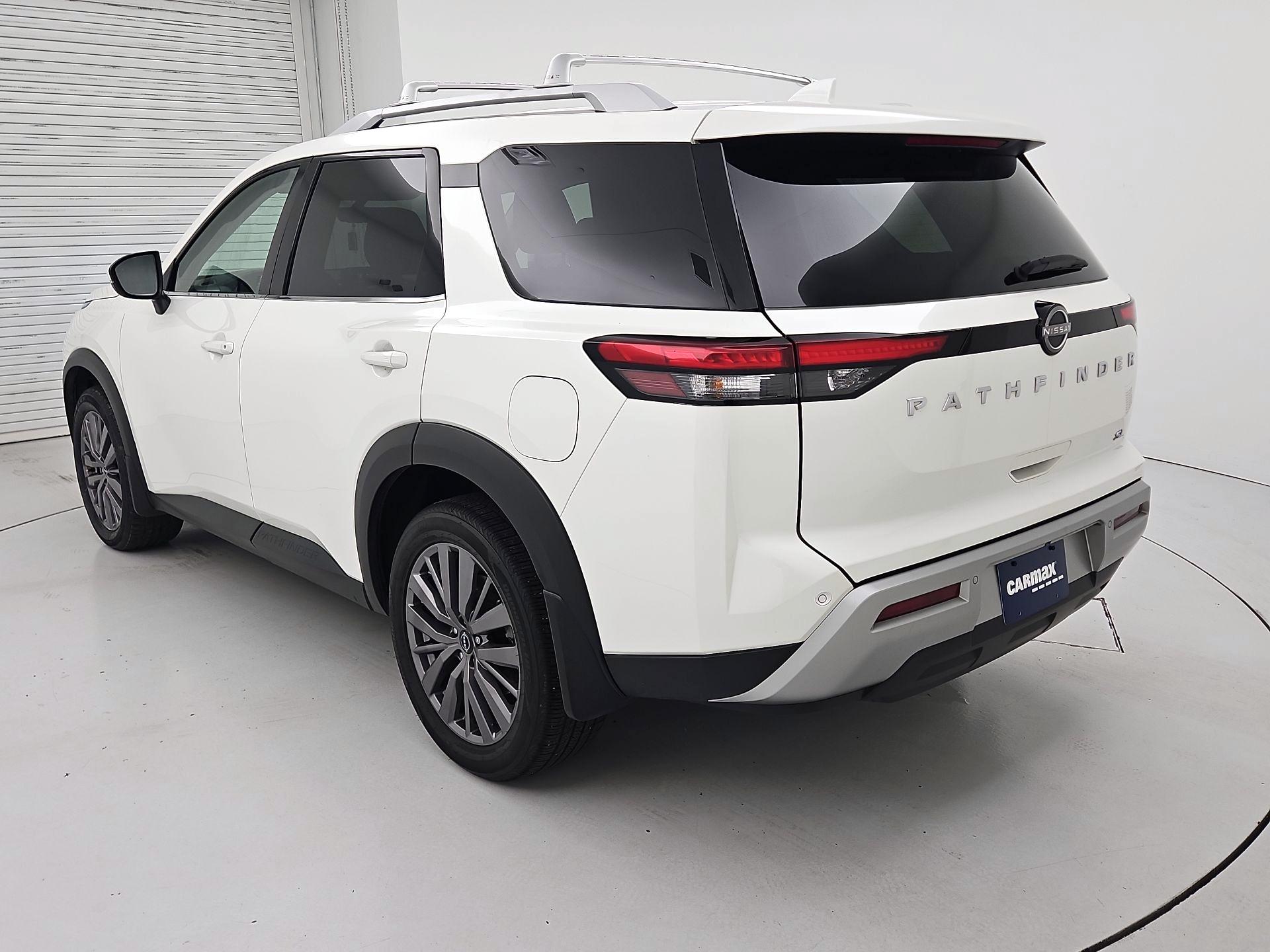 Thumbnail: 2024 Nissan Pathfinder - 7