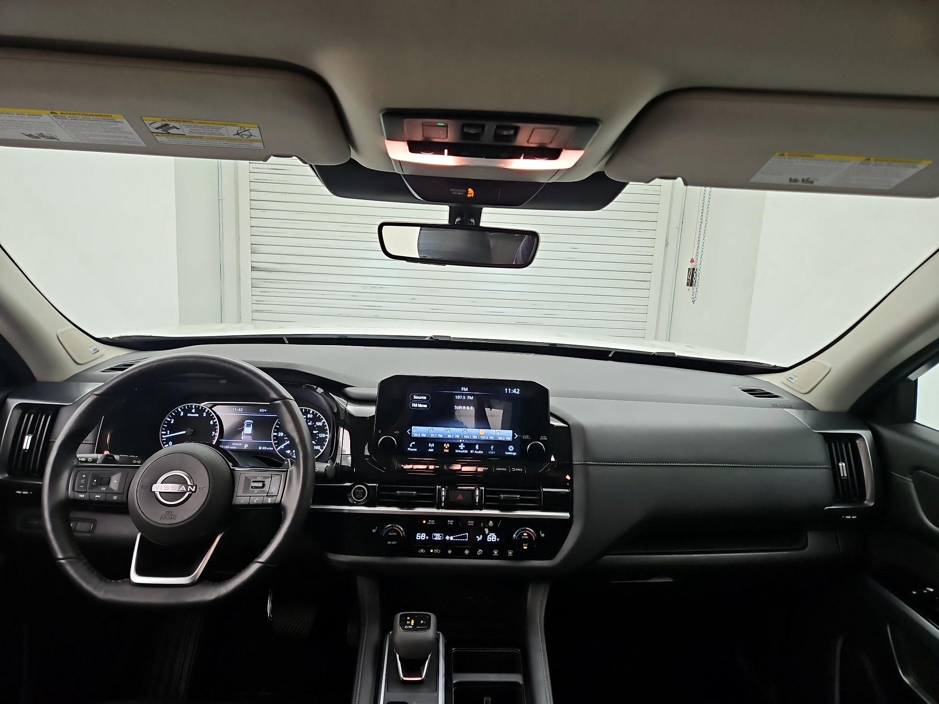 Thumbnail: 2024 Nissan Pathfinder - 8