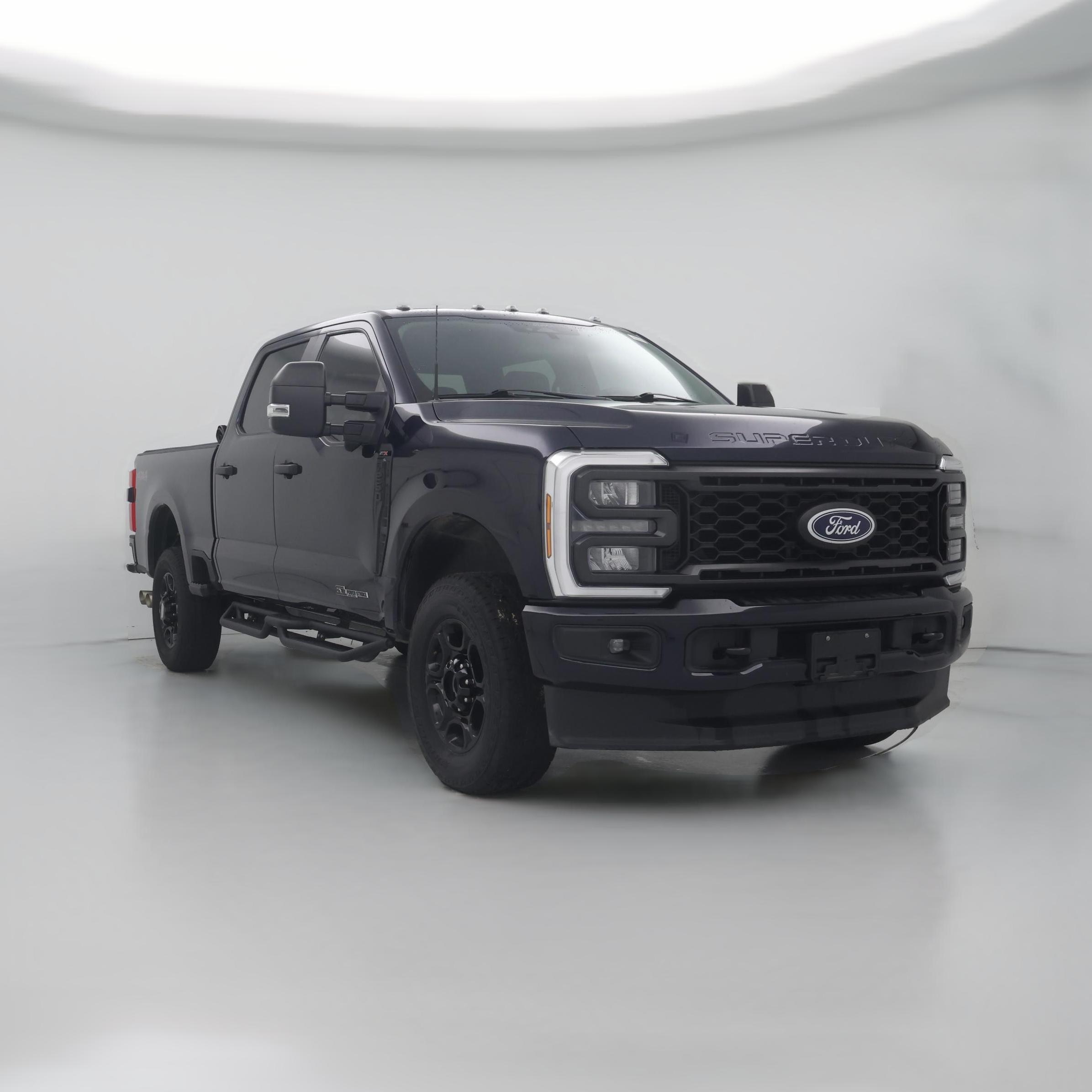 Thumbnail: 2024 Ford F-250 - 1