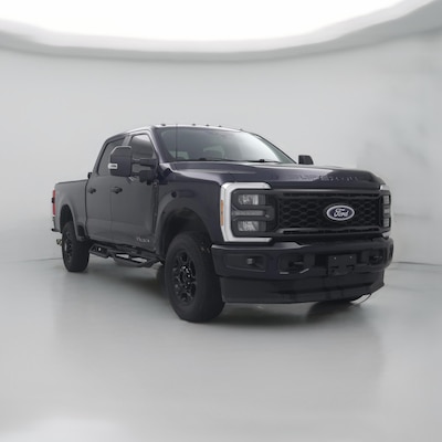 2024 Ford F250 XL