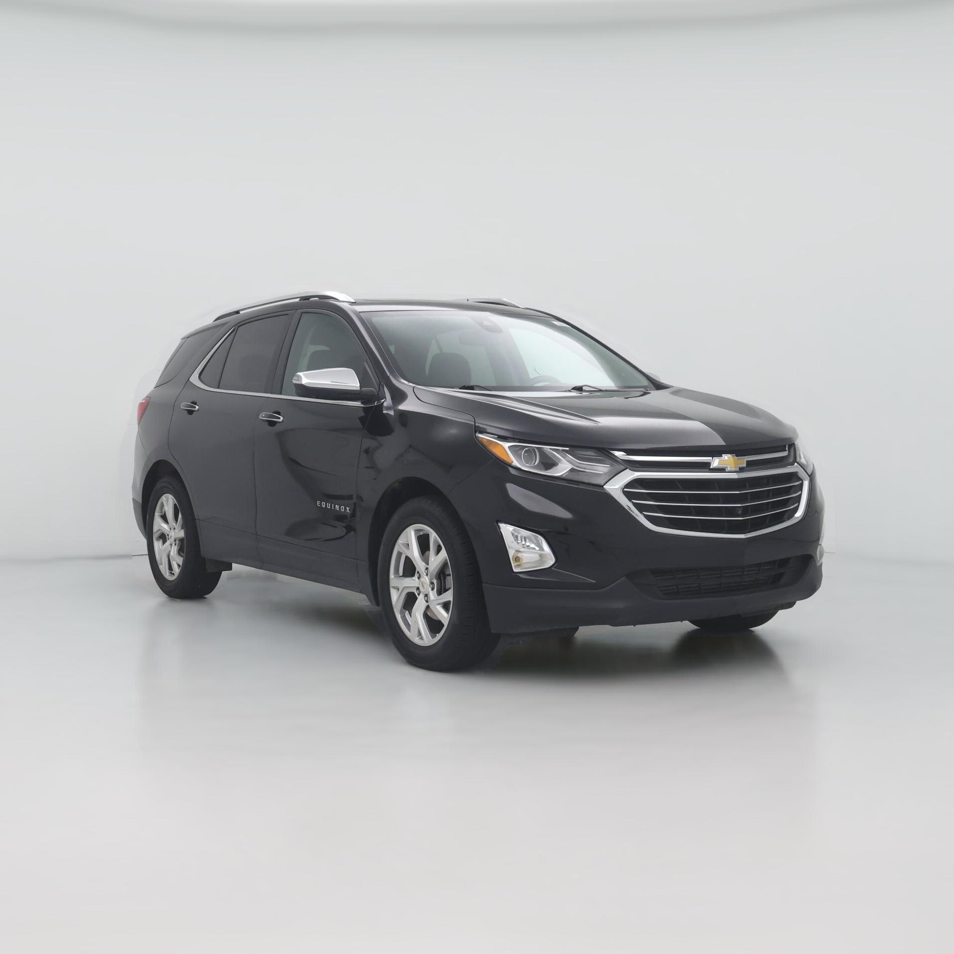 Thumbnail: 2020 Chevrolet Equinox - 1