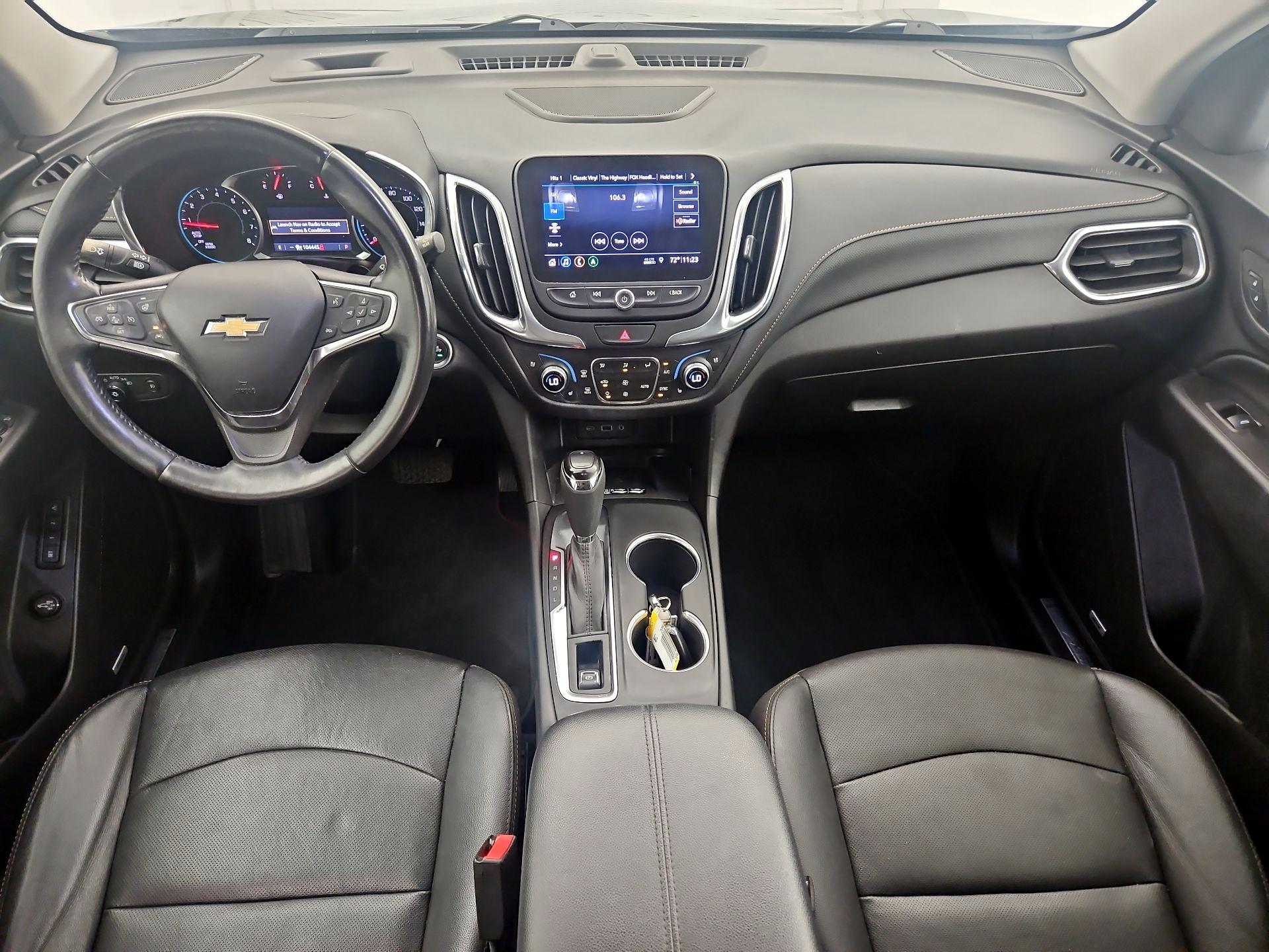 Thumbnail: 2020 Chevrolet Equinox - 9