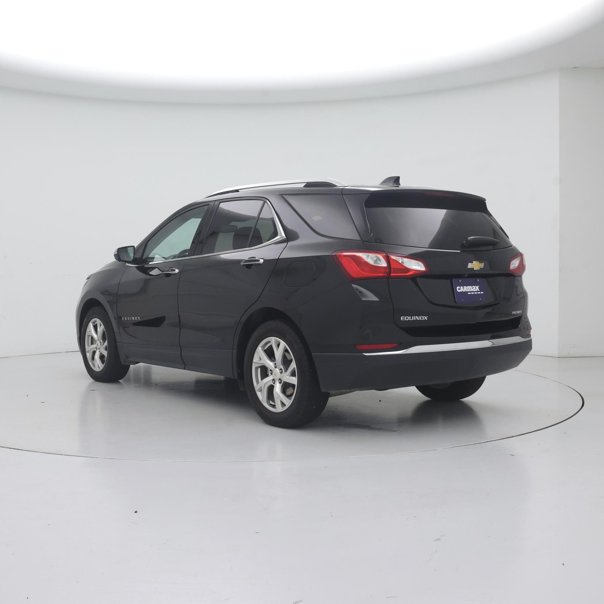 Thumbnail: 2020 Chevrolet Equinox - 2
