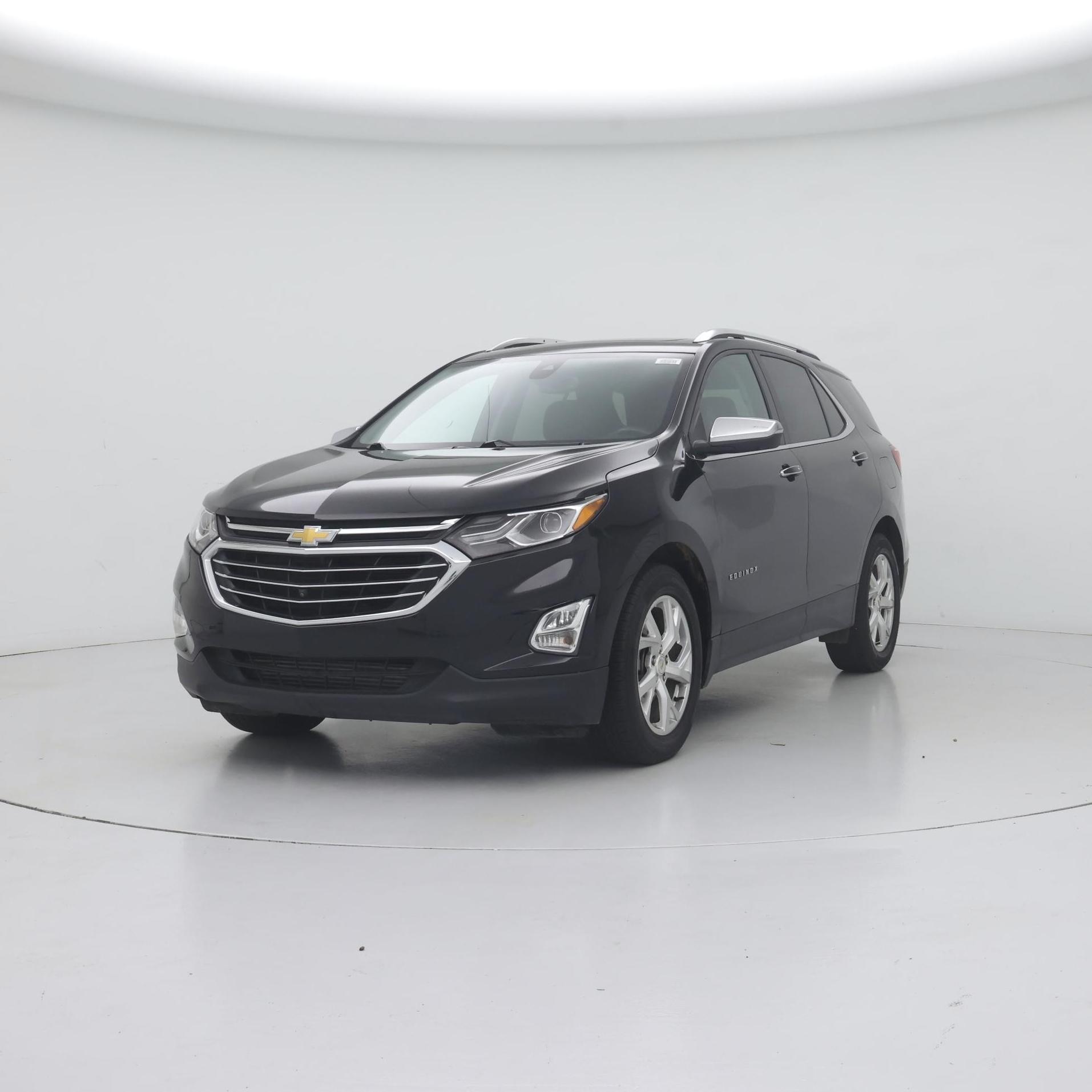Thumbnail: 2020 Chevrolet Equinox - 4