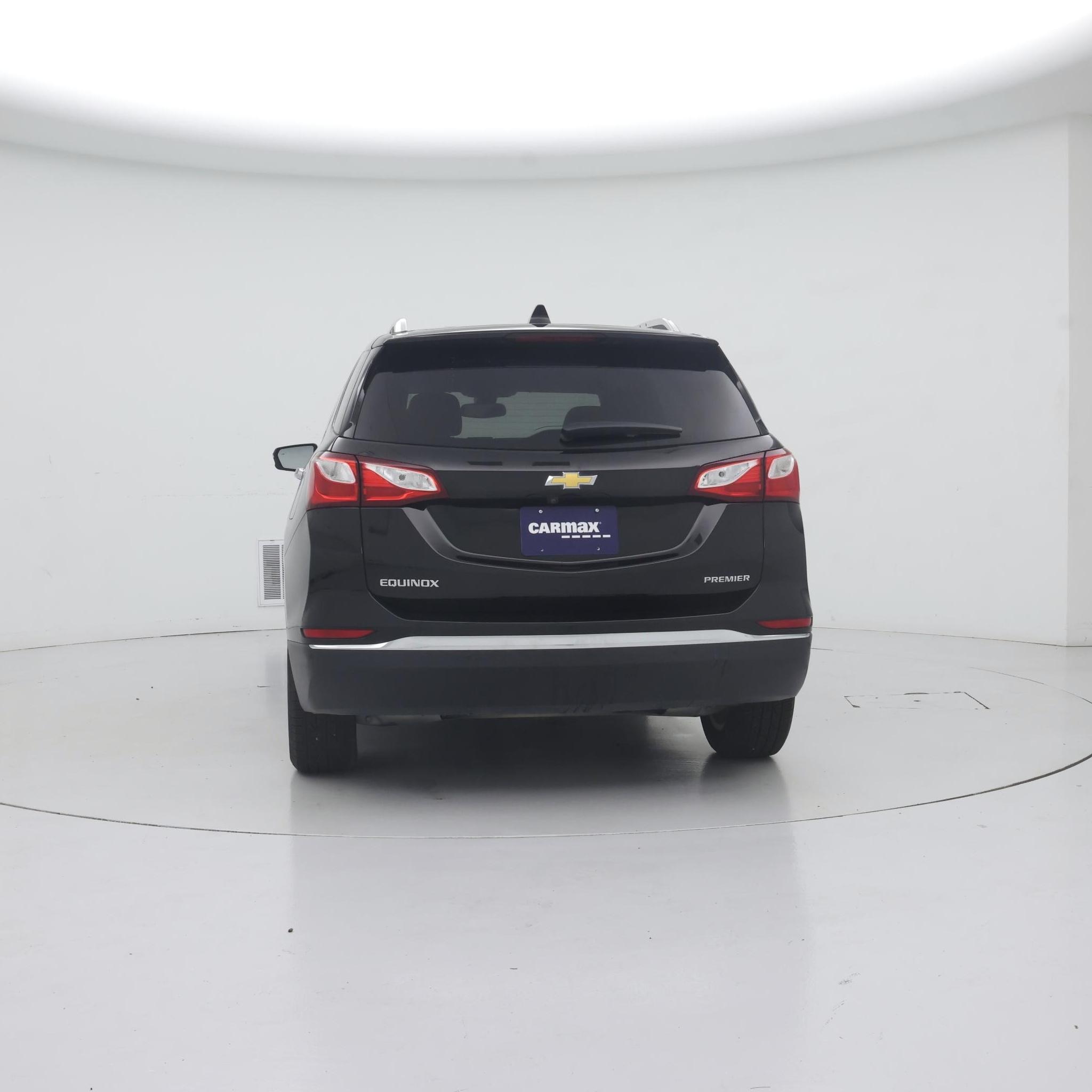 Thumbnail: 2020 Chevrolet Equinox - 6