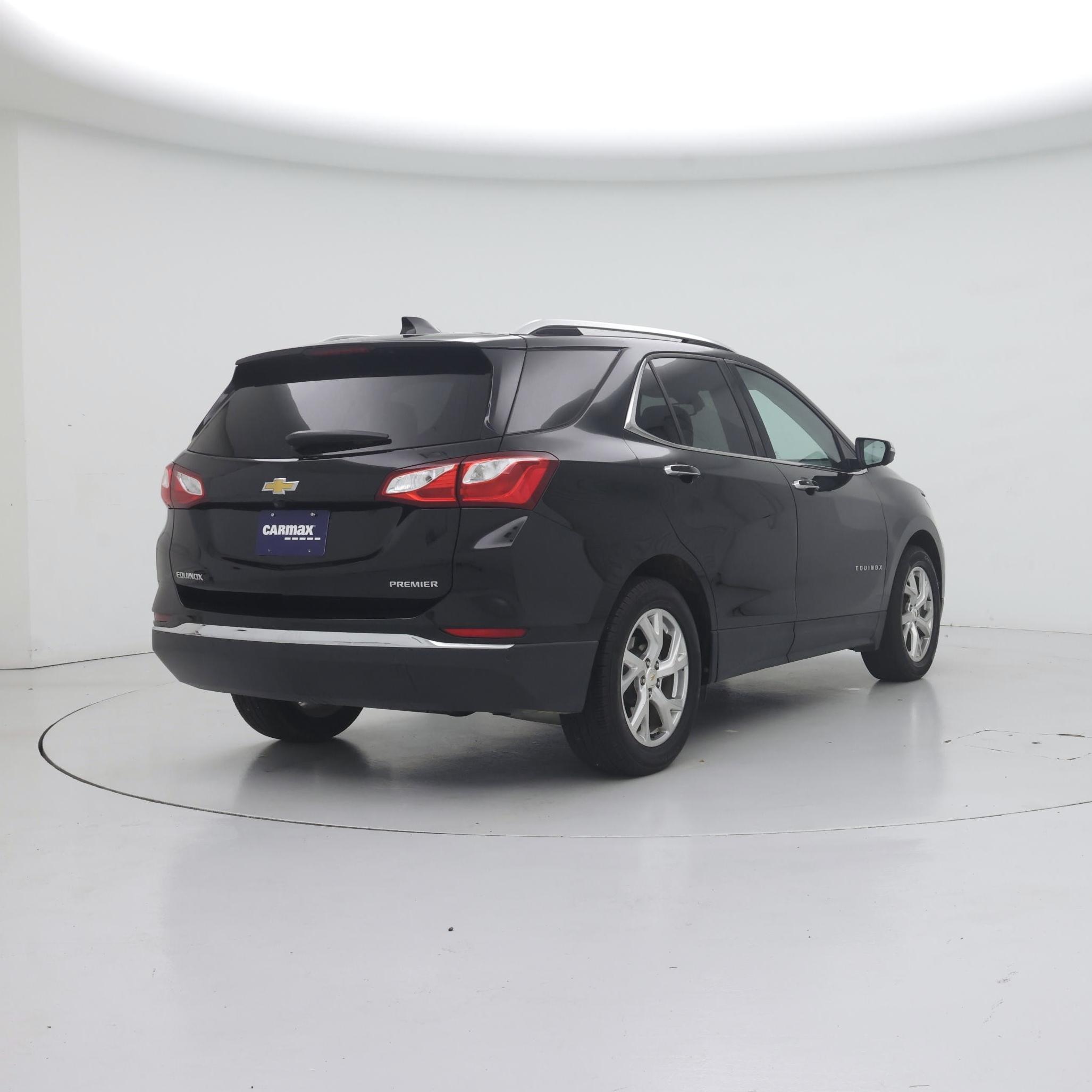 Thumbnail: 2020 Chevrolet Equinox - 8