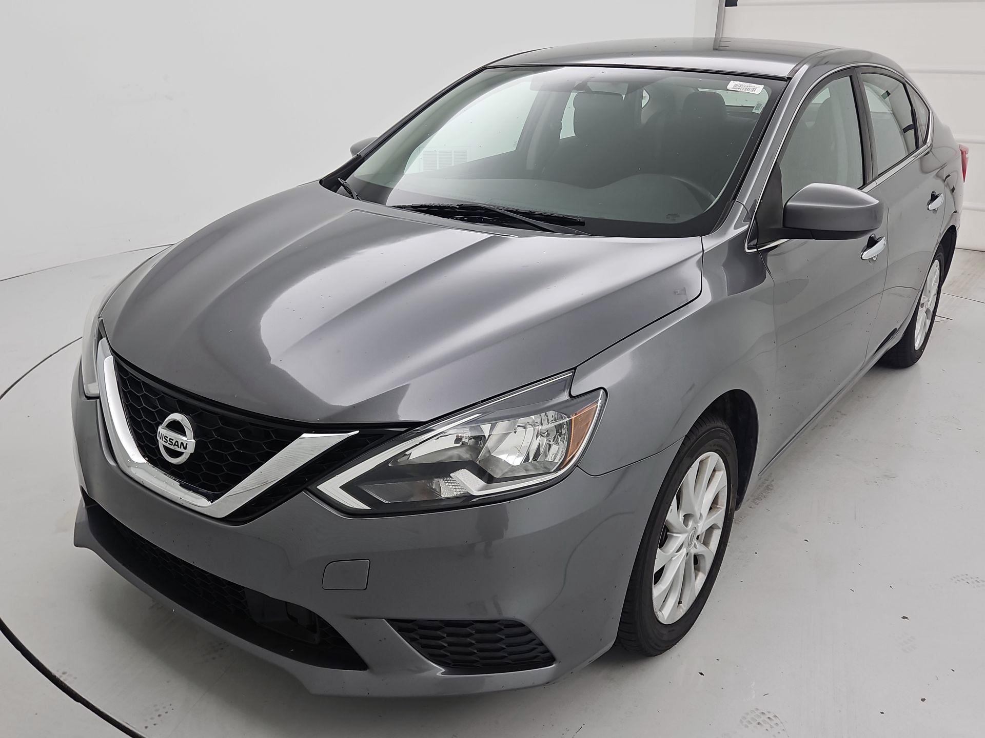 Thumbnail: 2019 Nissan Sentra - 3