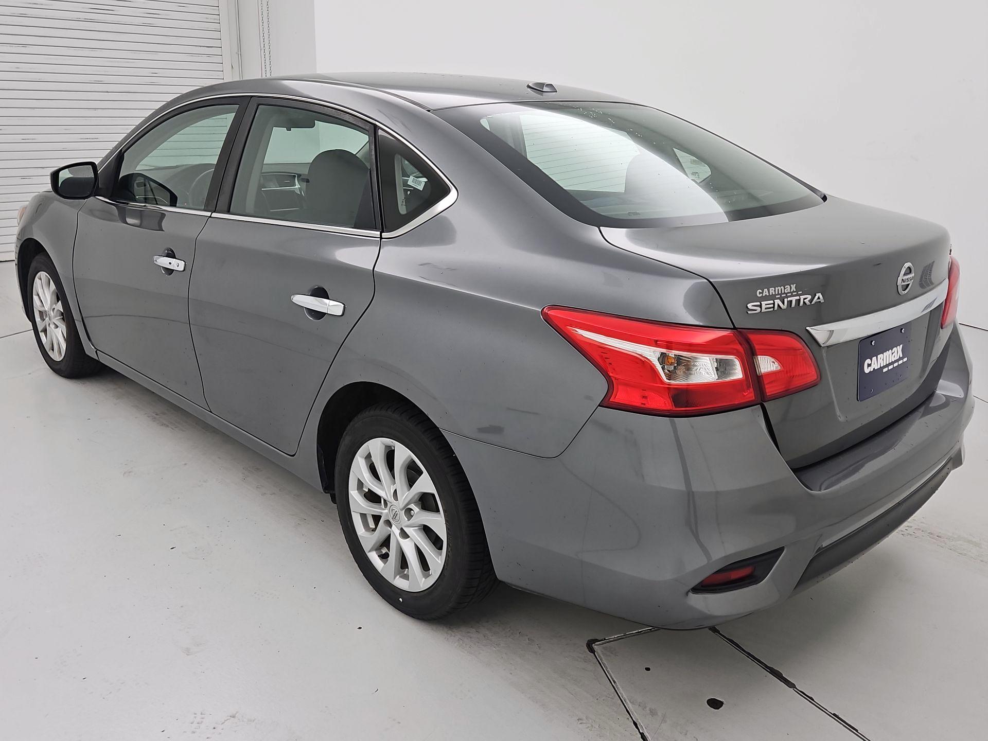 Thumbnail: 2019 Nissan Sentra - 7