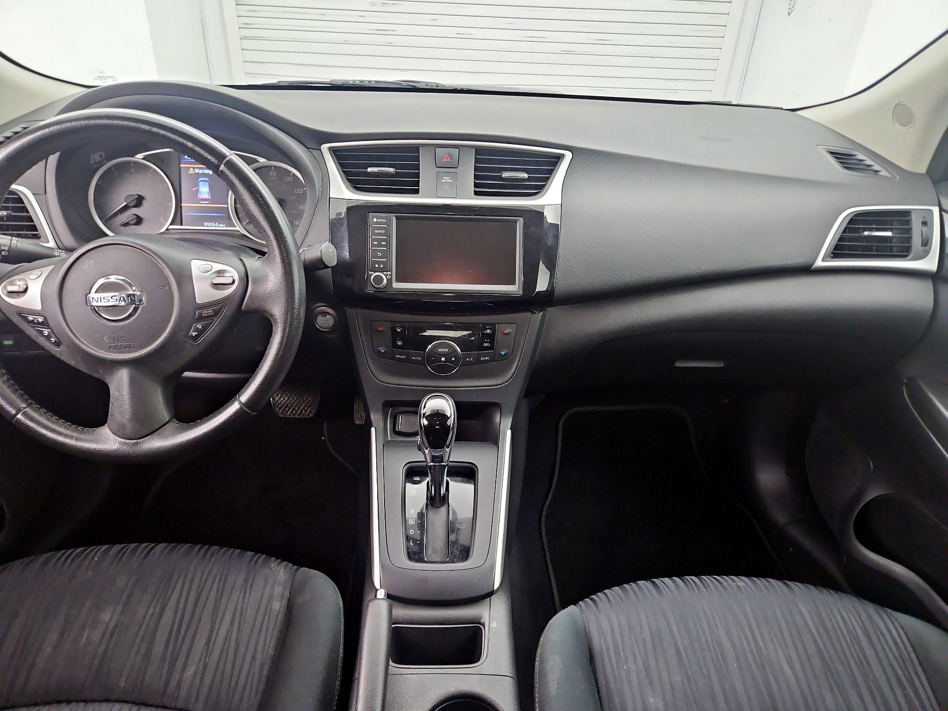 Thumbnail: 2019 Nissan Sentra - 8