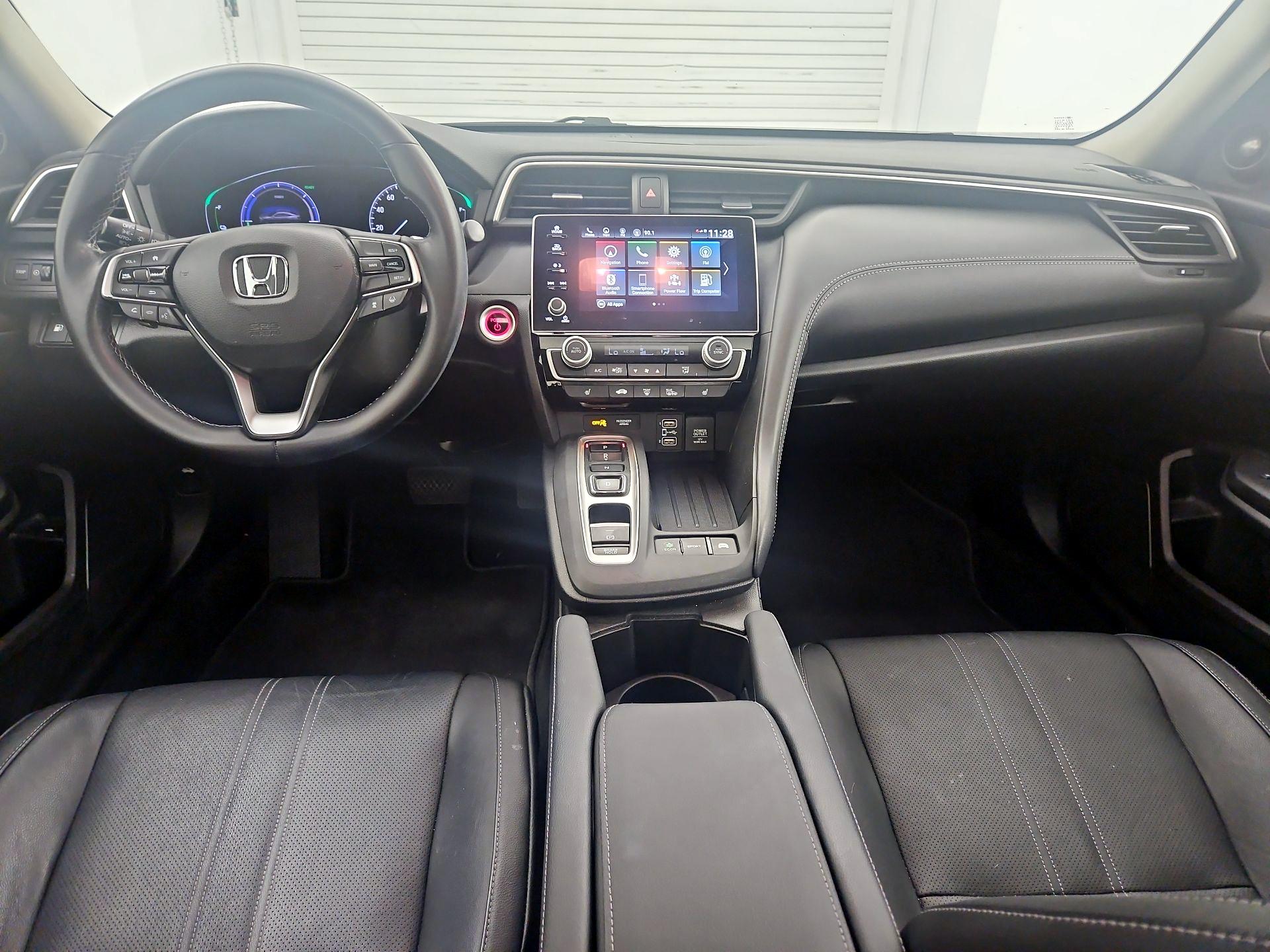 Thumbnail: 2020 Honda Insight - 9