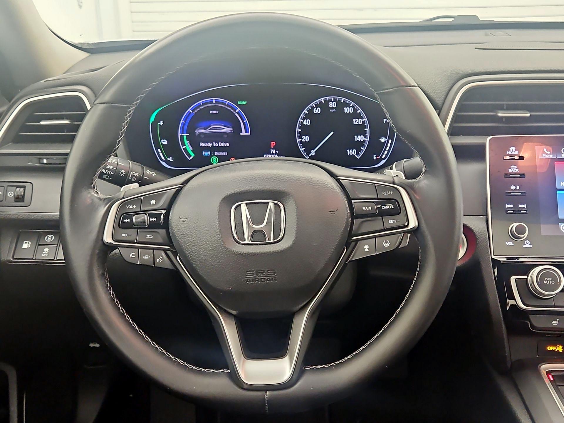 Thumbnail: 2020 Honda Insight - 10