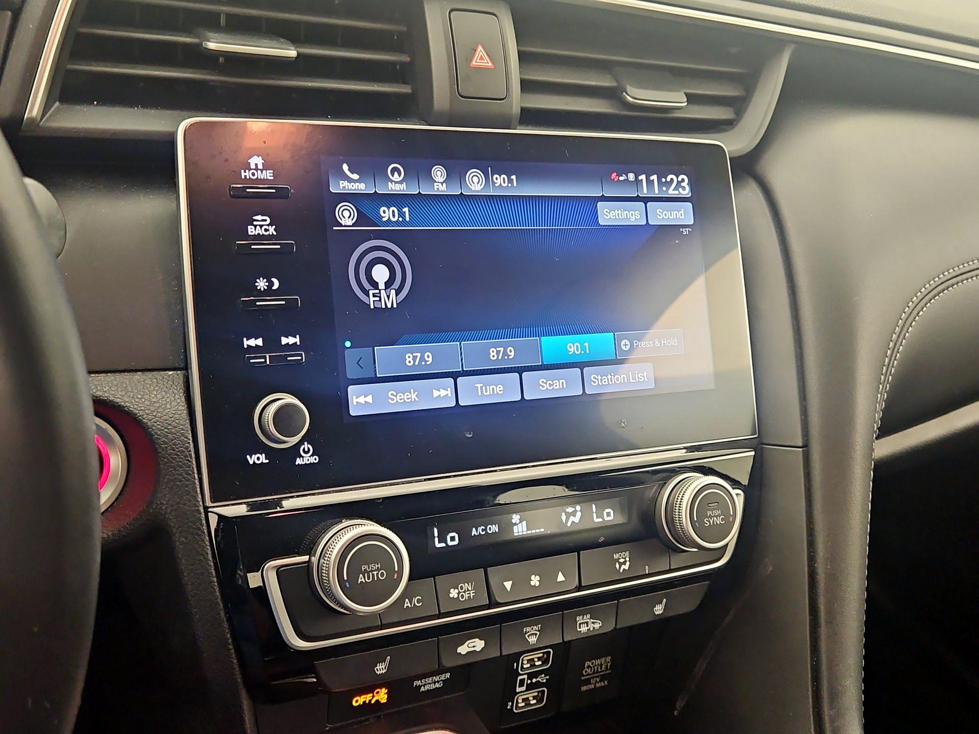 Thumbnail: 2020 Honda Insight - 16