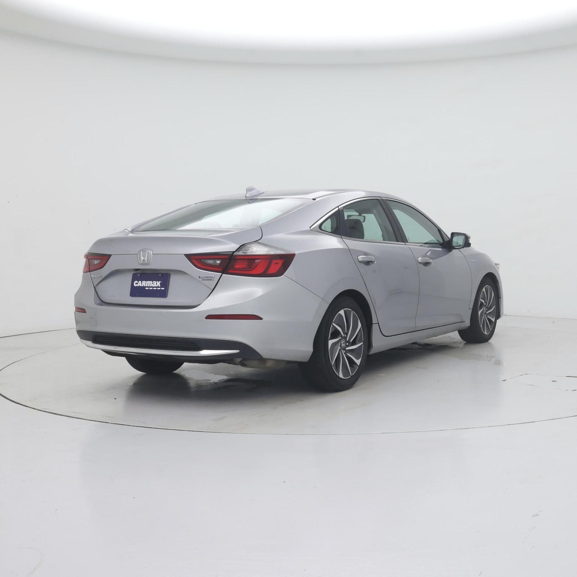 Thumbnail: 2020 Honda Insight - 8