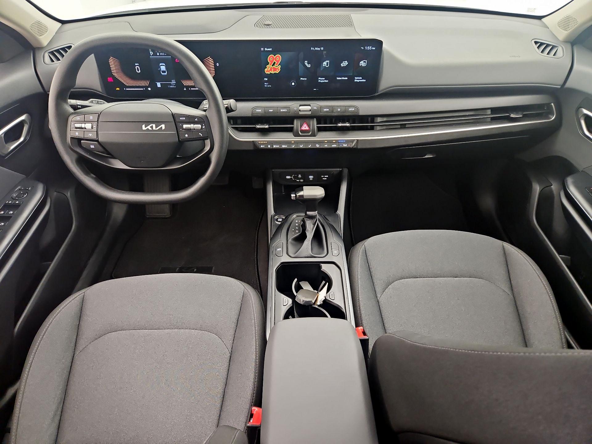 Thumbnail: 2025 Kia K4 - 9