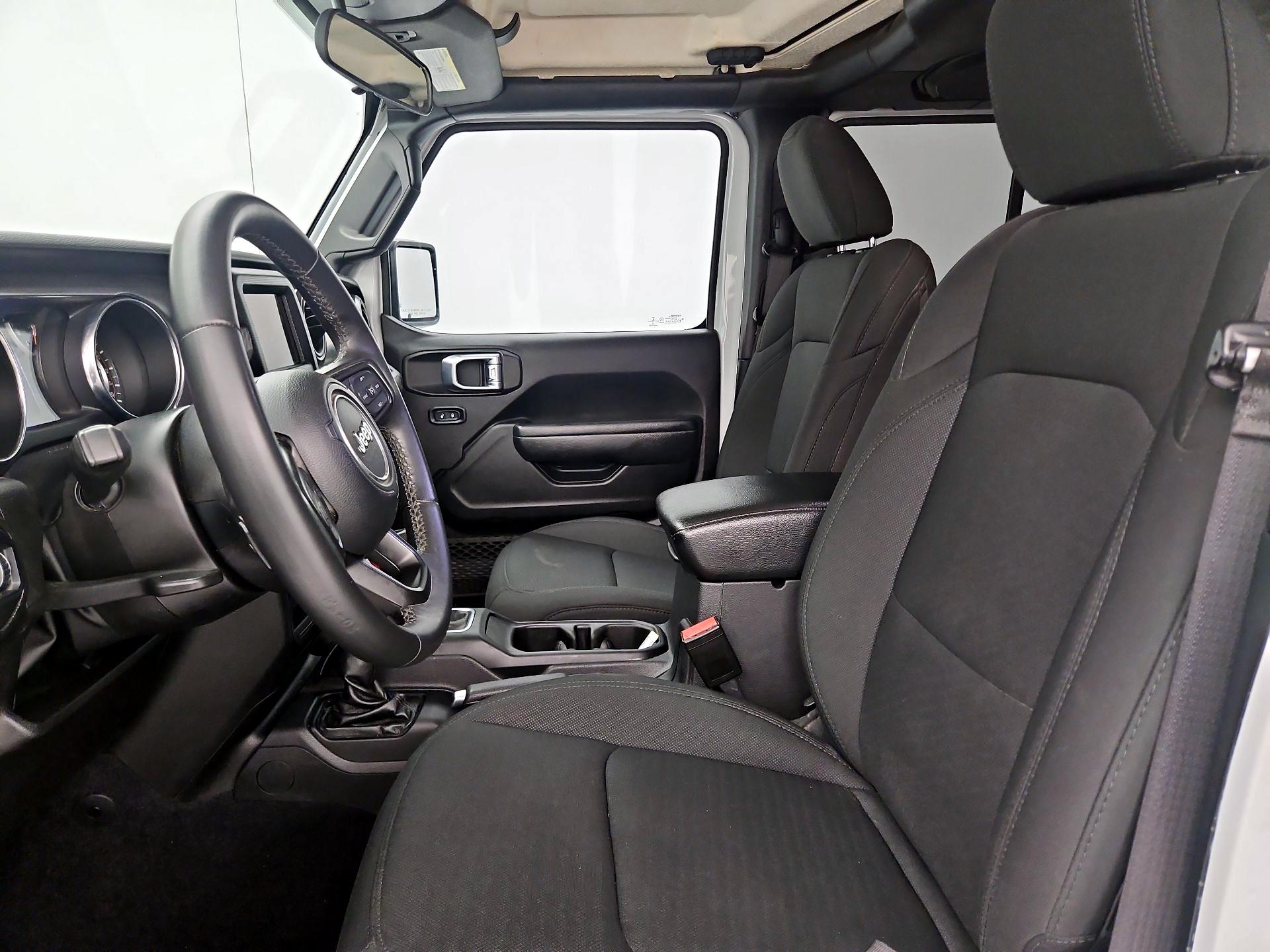 Thumbnail: 2022 Jeep Gladiator - 9