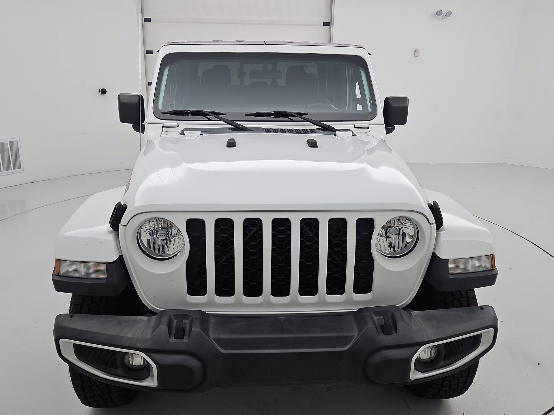 Thumbnail: 2022 Jeep Gladiator - 2