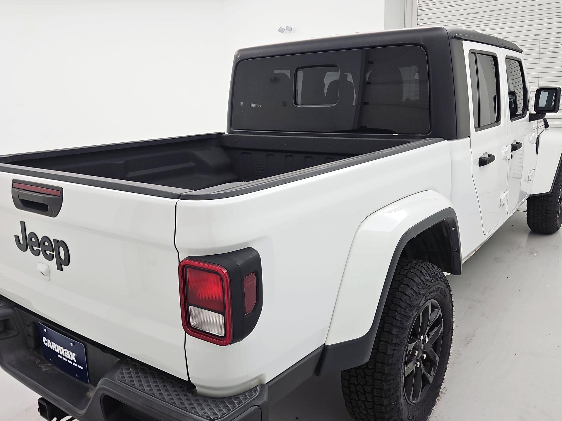 Thumbnail: 2022 Jeep Gladiator - 5