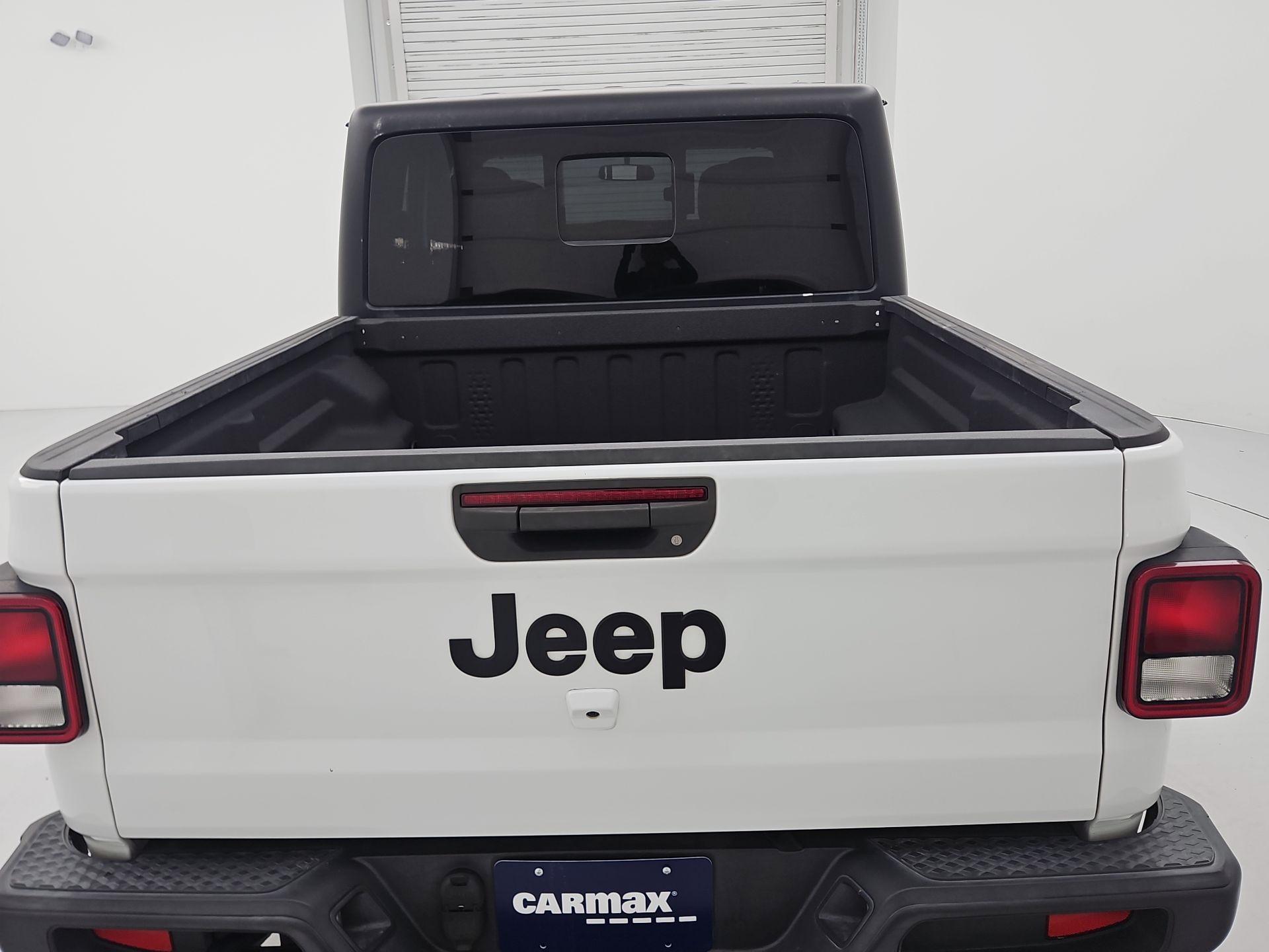 Thumbnail: 2022 Jeep Gladiator - 6